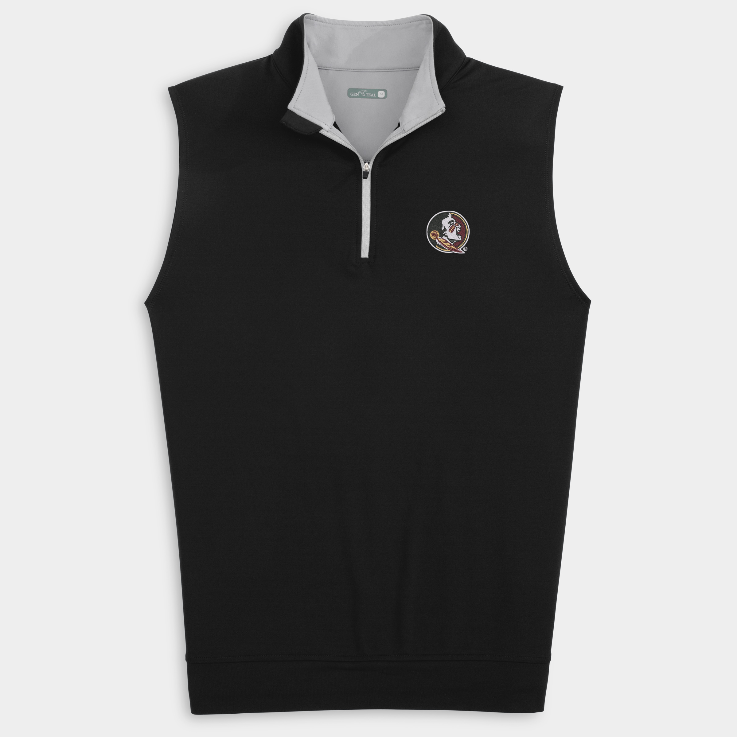 Florida State Venture Performance Quarter-Zip Vest