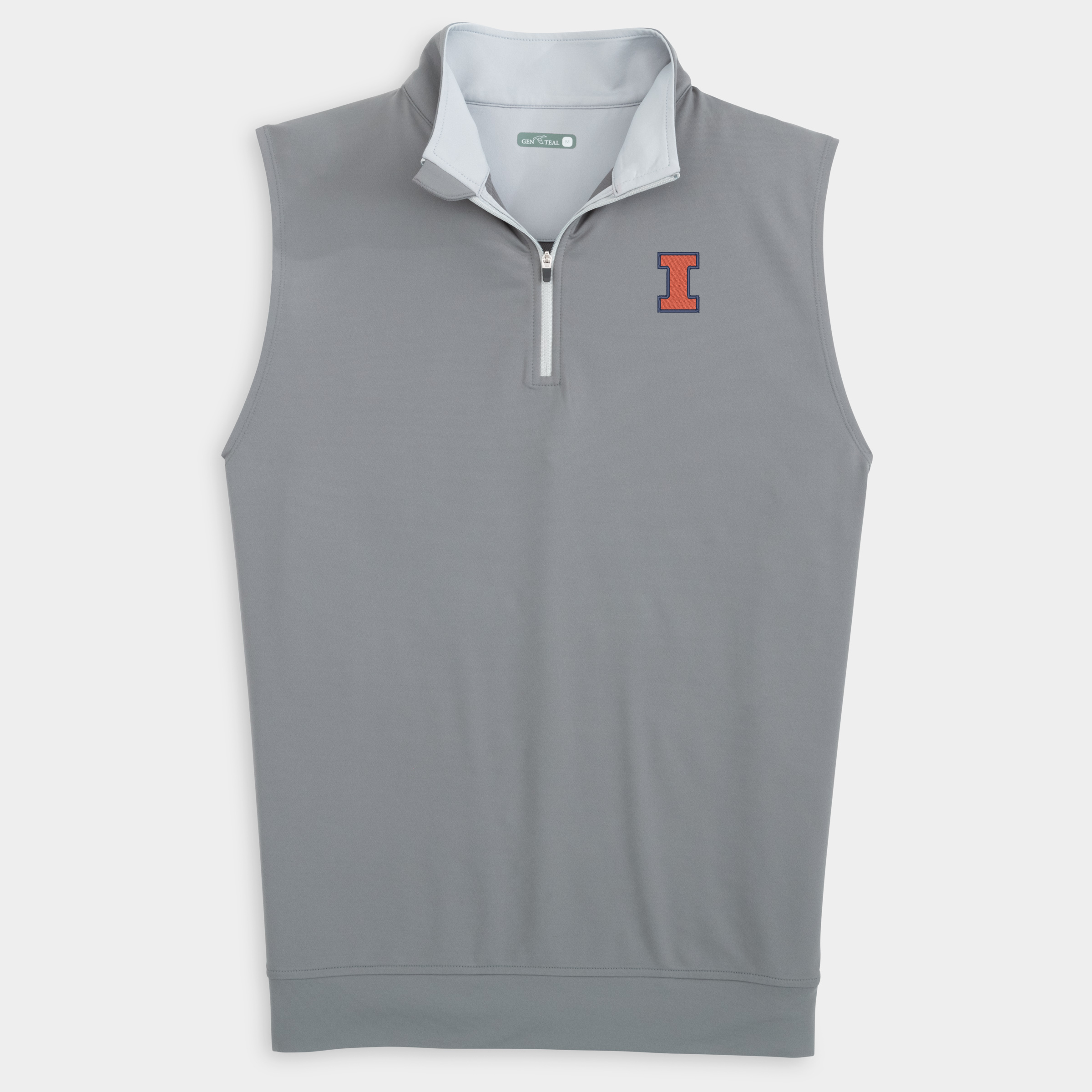 Illinois Venture Performance Quarter-Zip Vest
