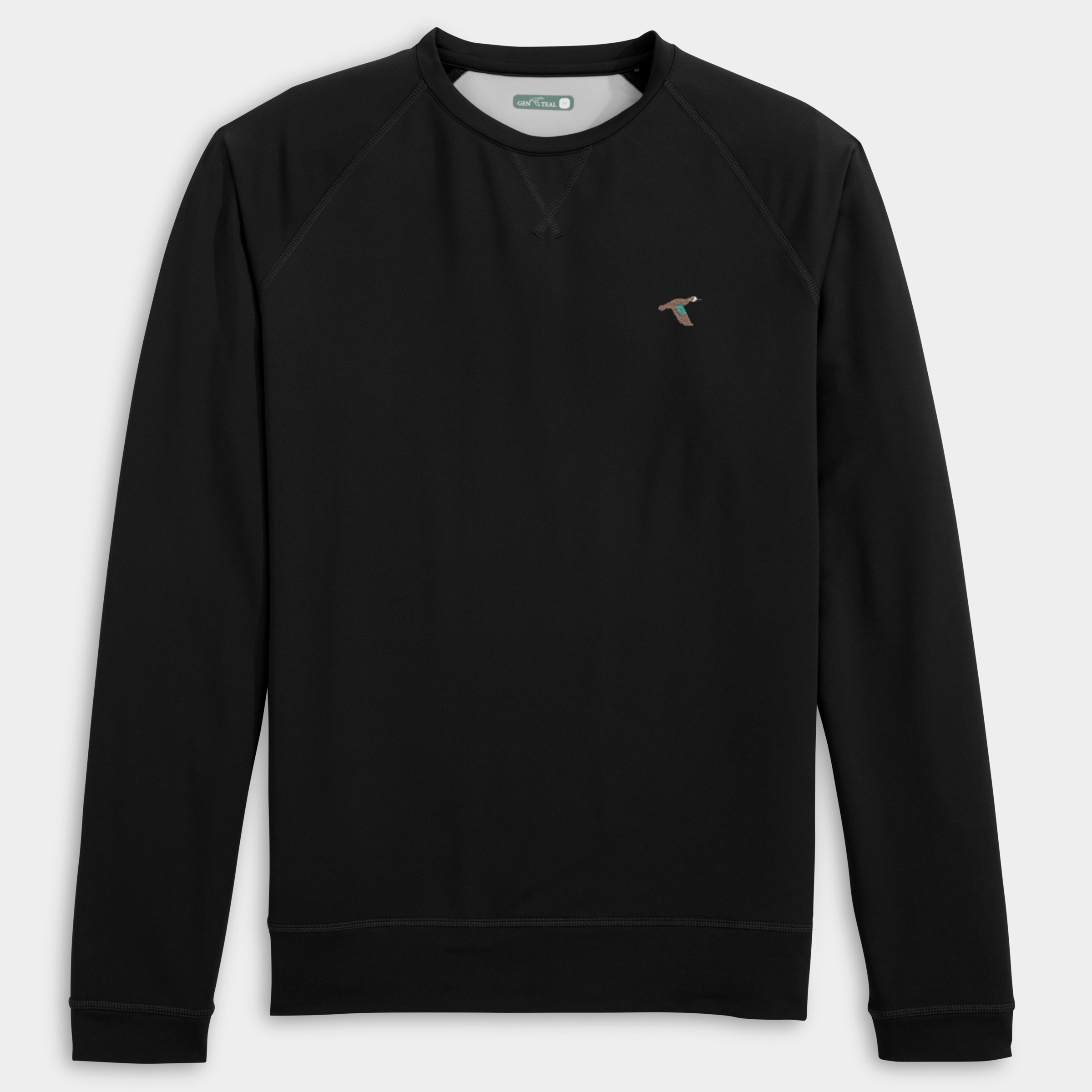 Venture Signature Performance Crewneck