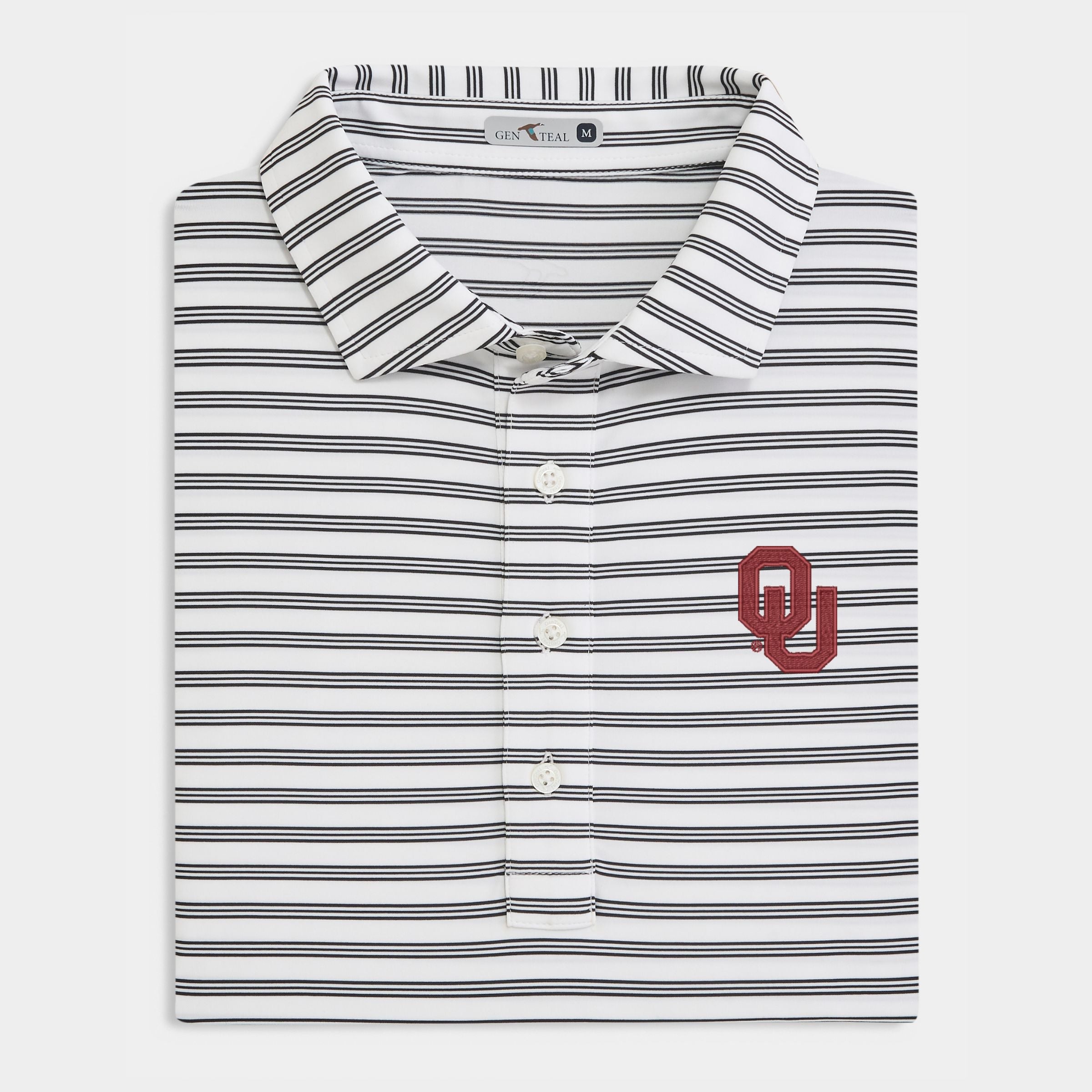 Oklahoma Rush Performance Polo
