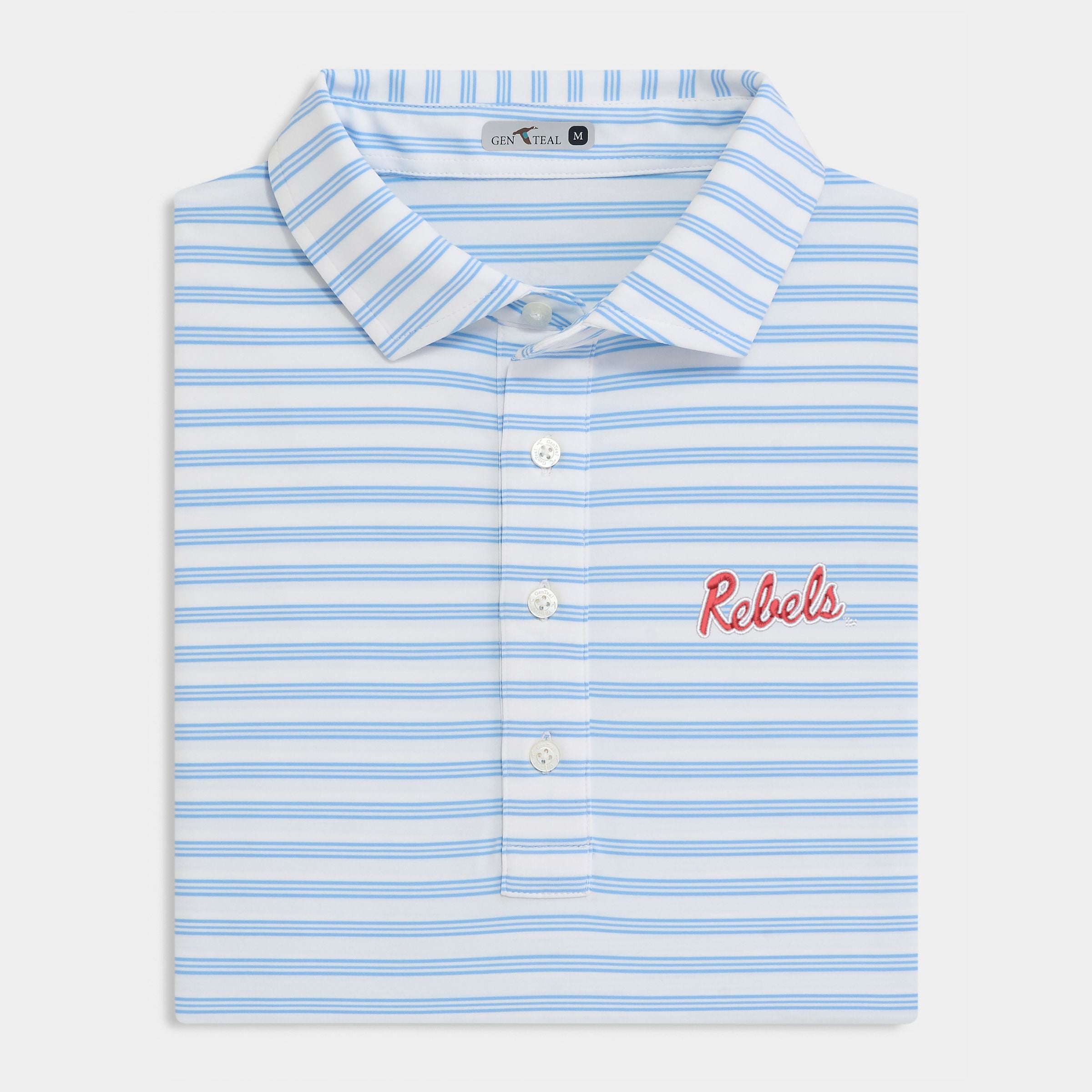 Ole Miss Rebels Rush Performance Polo