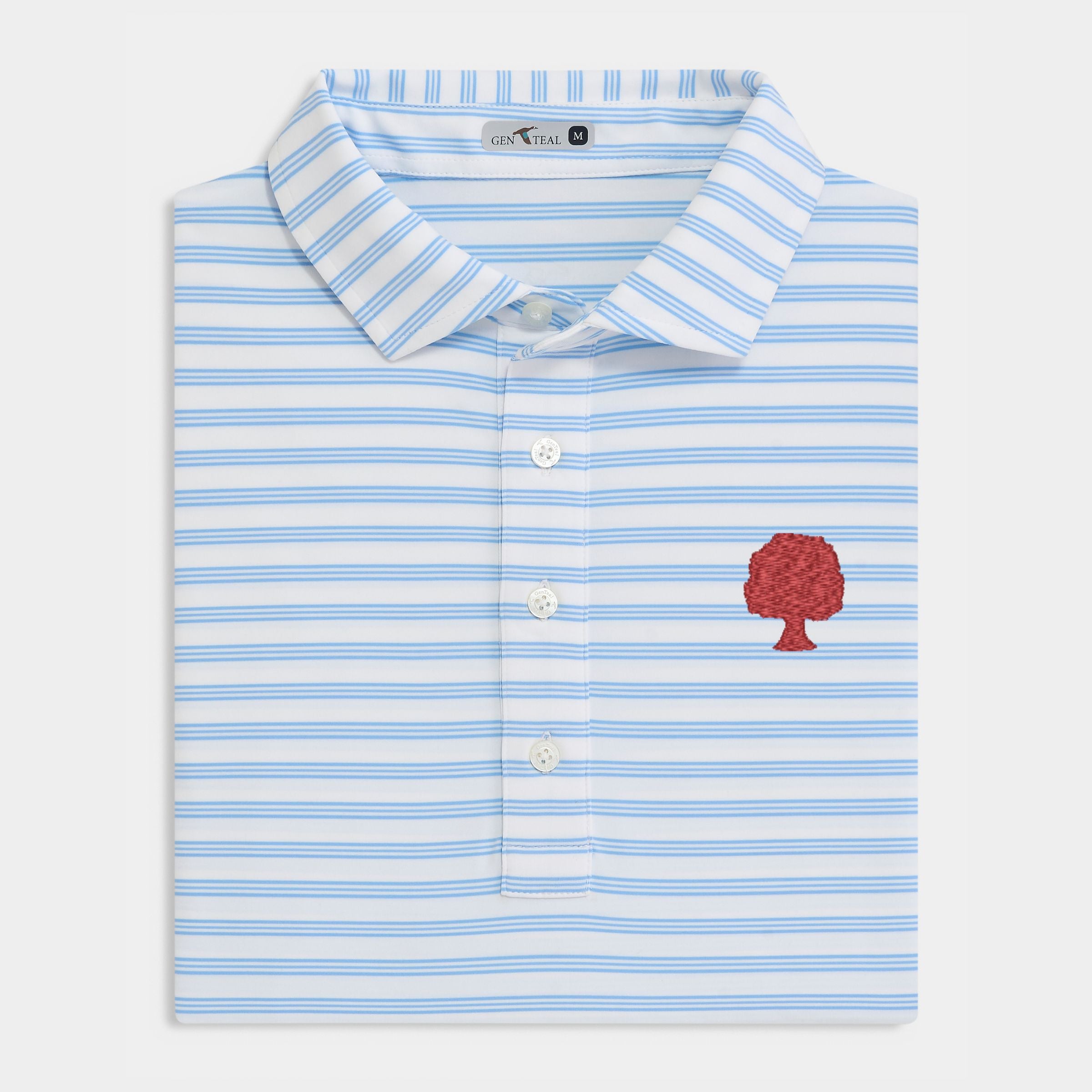 Grove Collective Rush Performance Polo