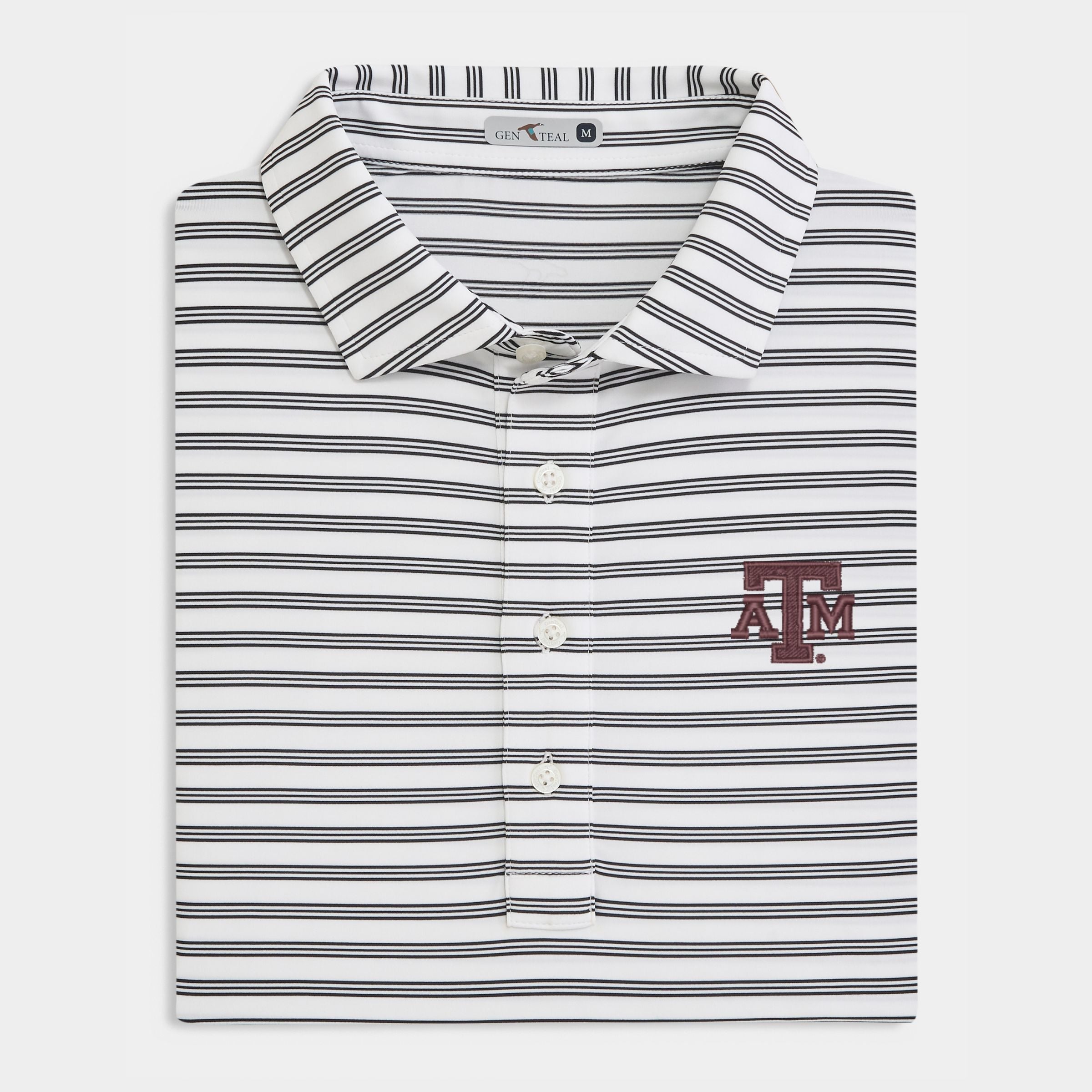 Texas A&M Rush Performance Polo