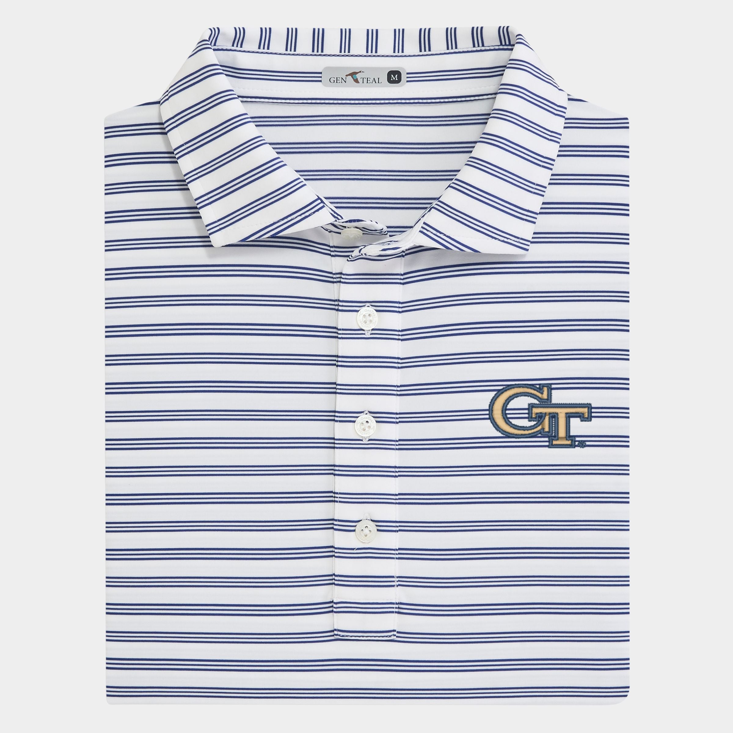 Georgia Tech Rush Performance Polo