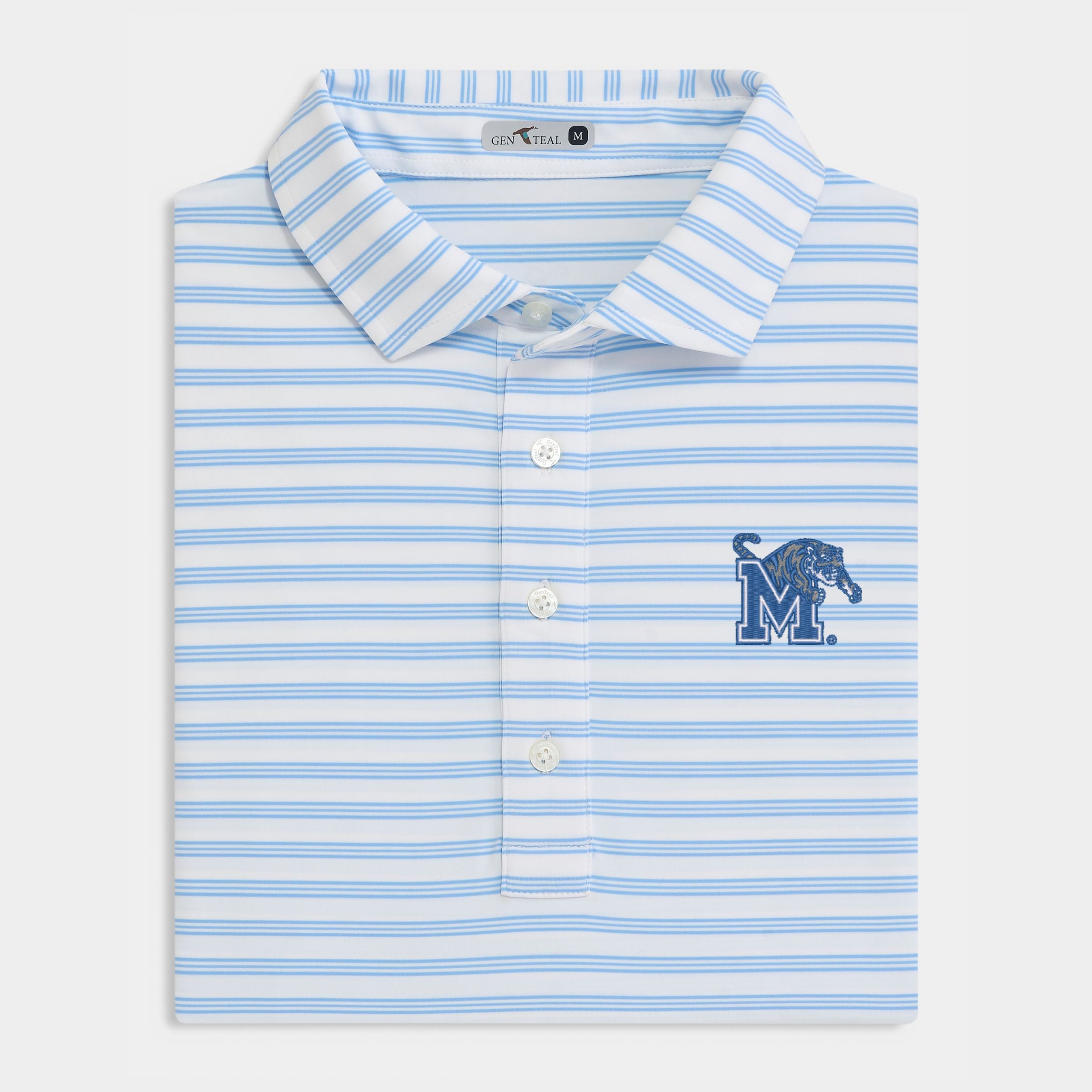 Memphis Rush Performance Polo