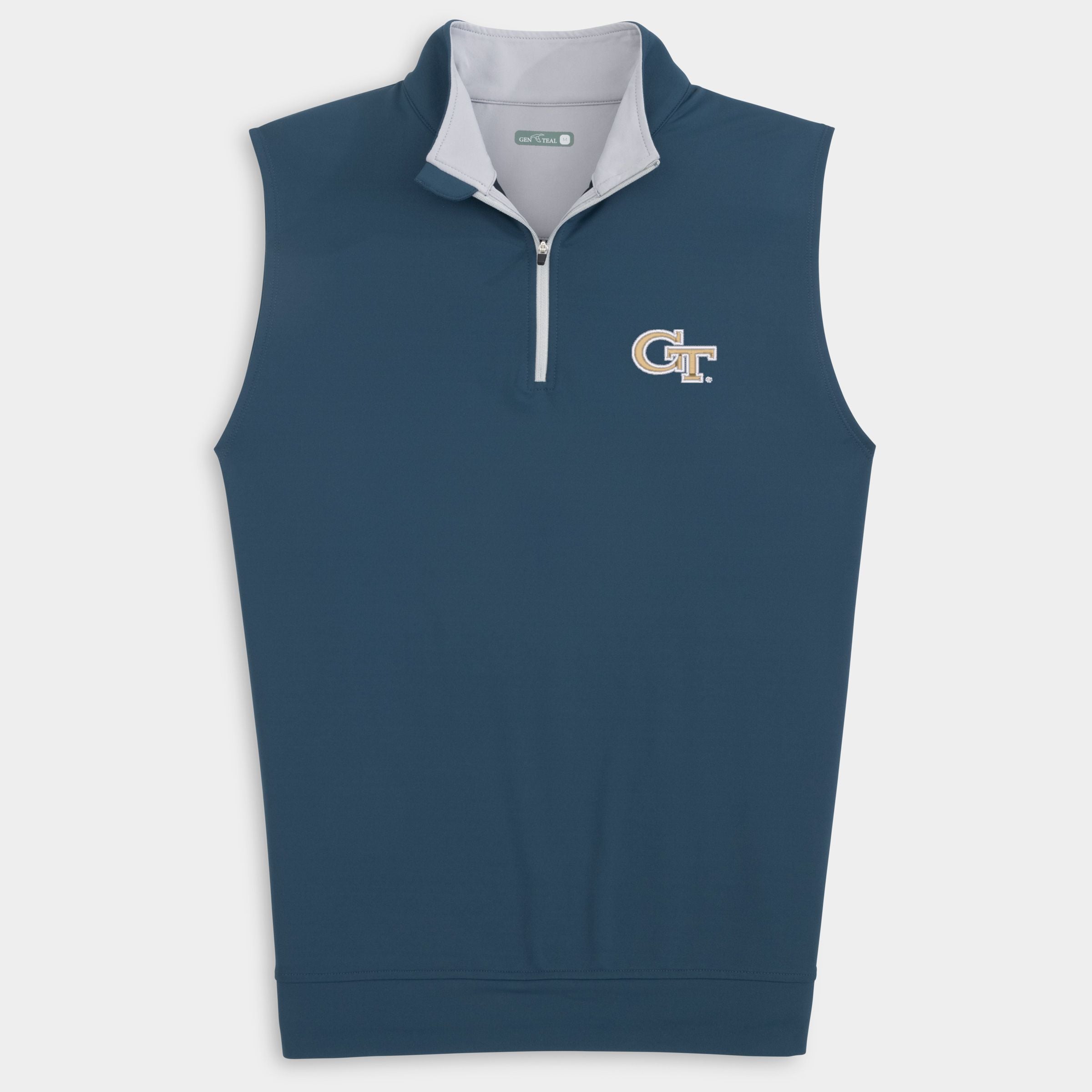Georgia Tech Venture Performance Quarter-Zip Vest