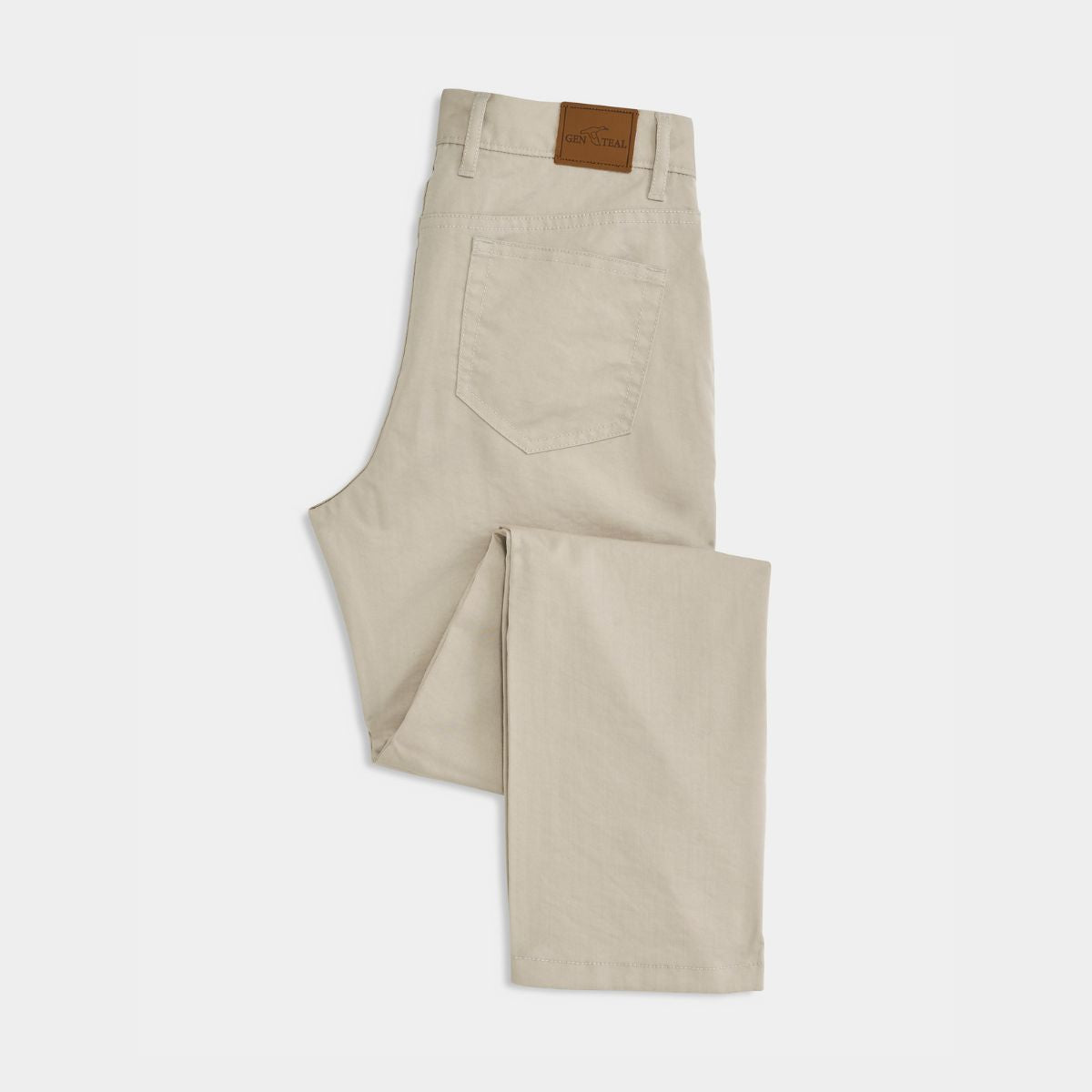 Youth Stone Britton Five-Pocket Pant