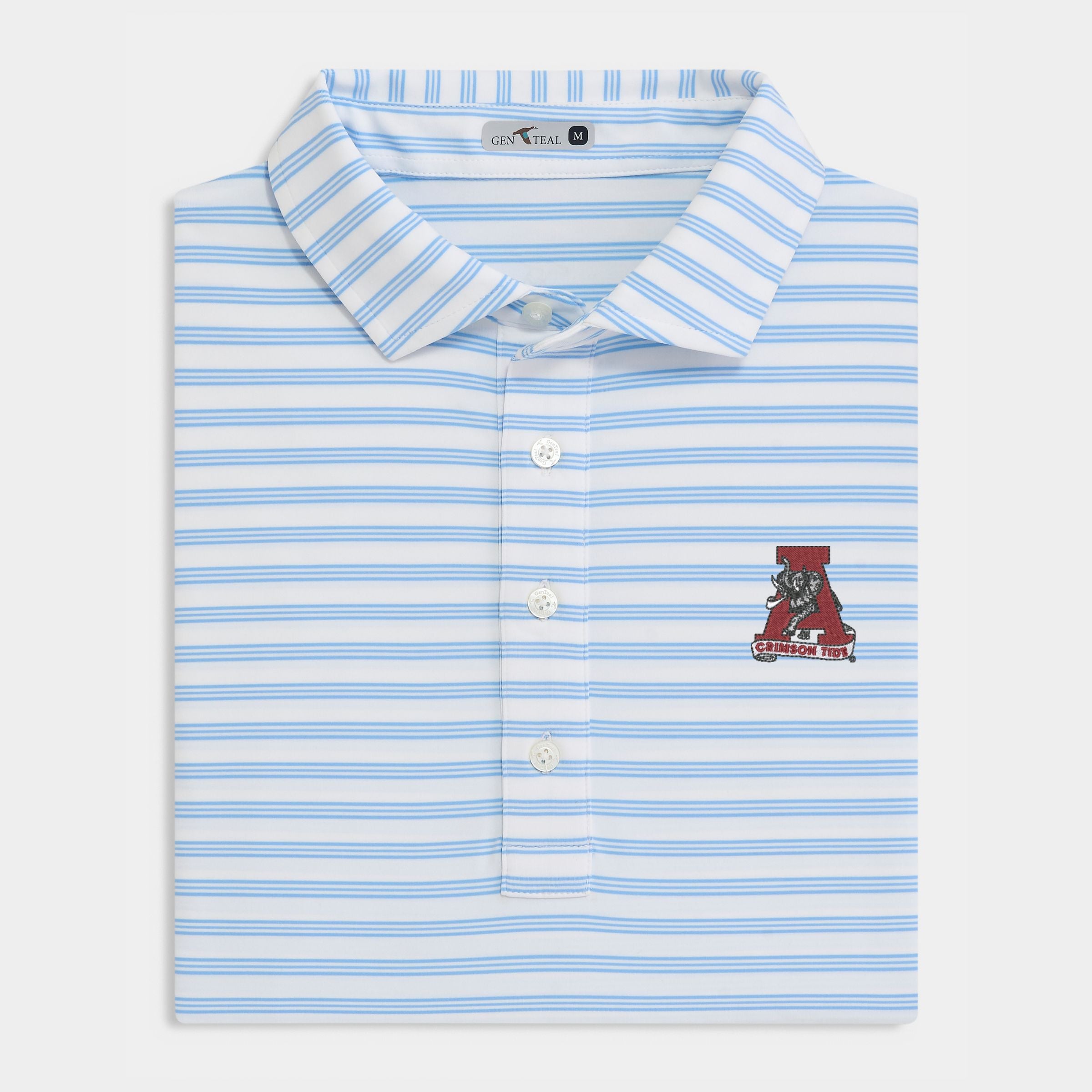 Alabama Vault Rush Performance Polo