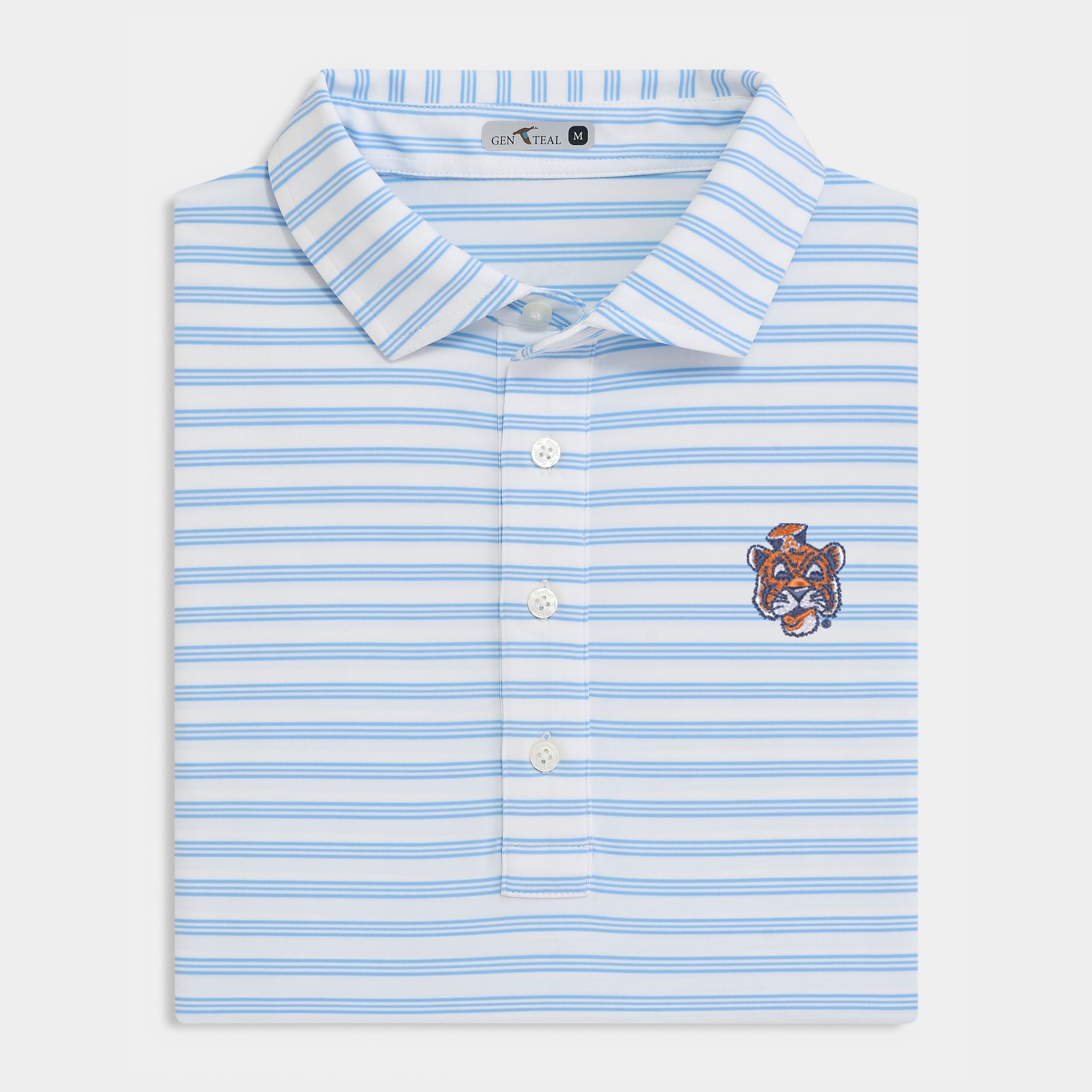 Auburn Vault Rush Performance Polo