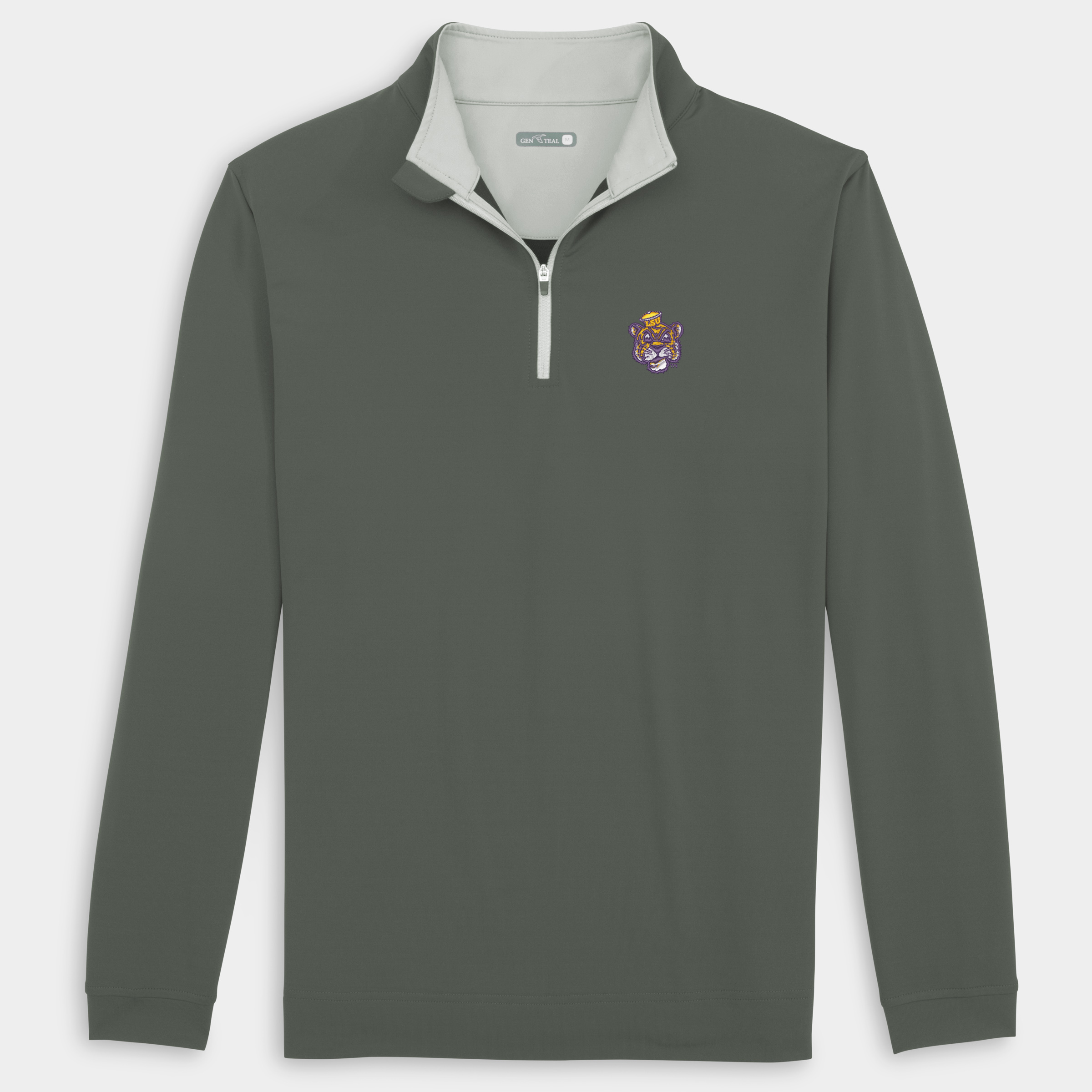 LSU Vault Venture Performance Quarter-Zip