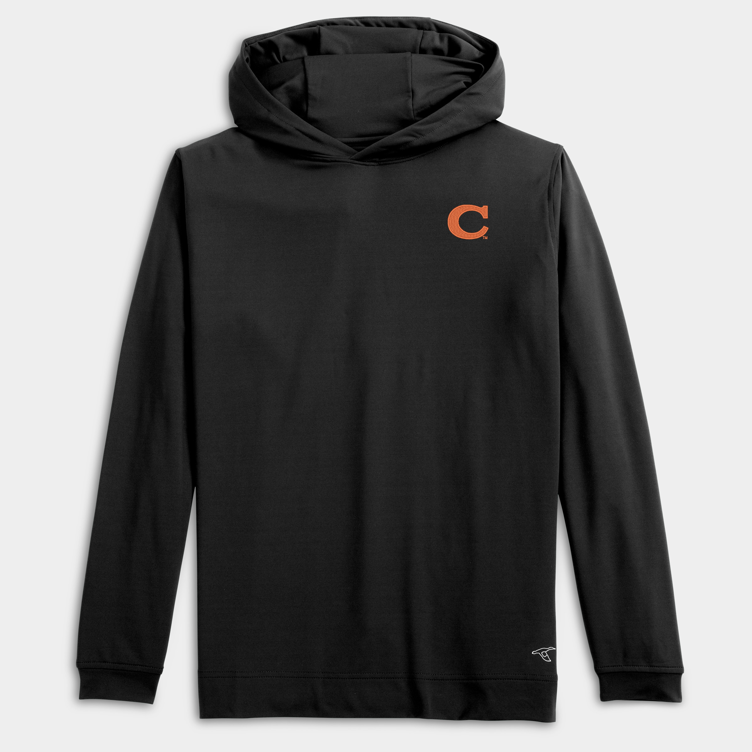 Clemson Vault C Venture Performance Hoodie