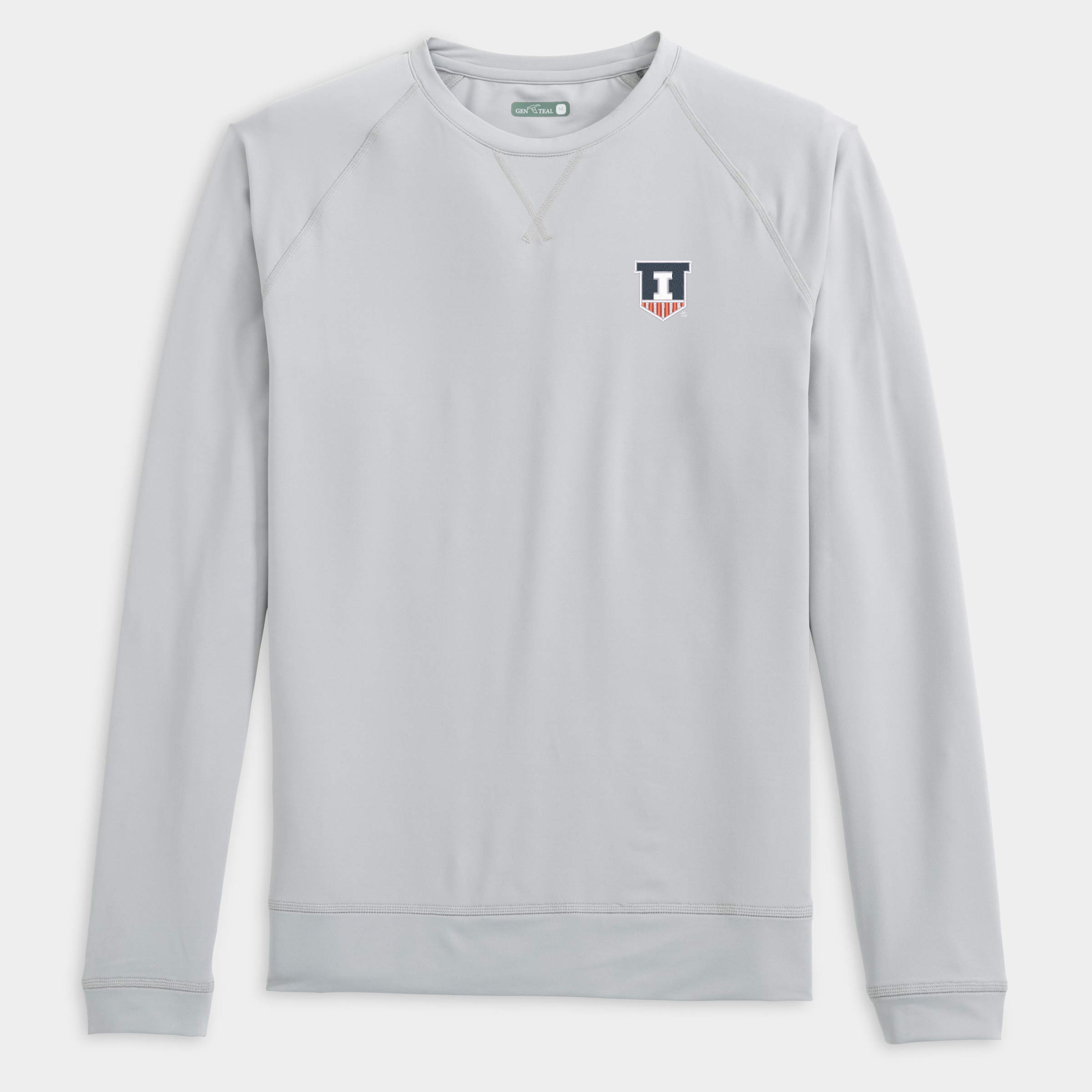 Illinois Icon Venture Performance Crewneck