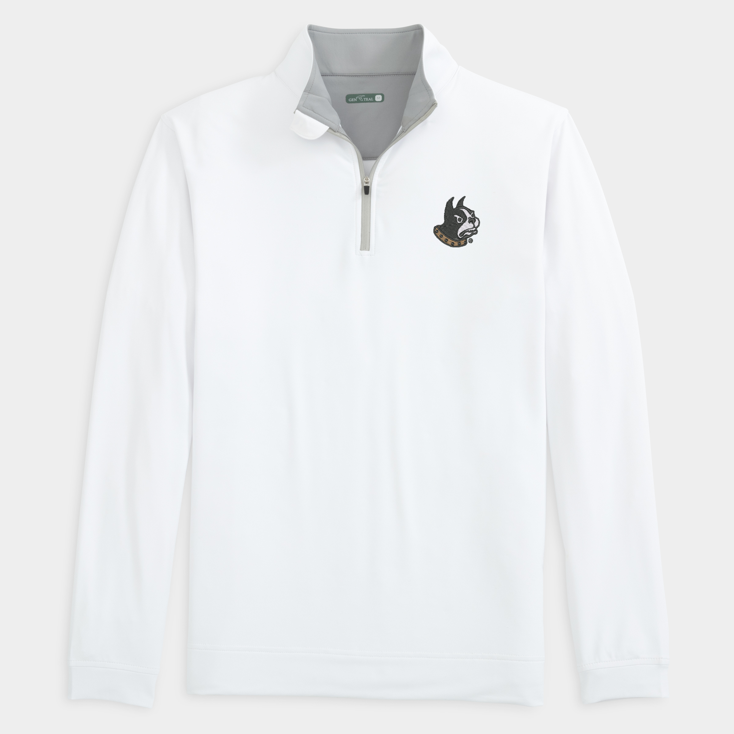 Wofford Terriers Venture Performance Quarter-Zip