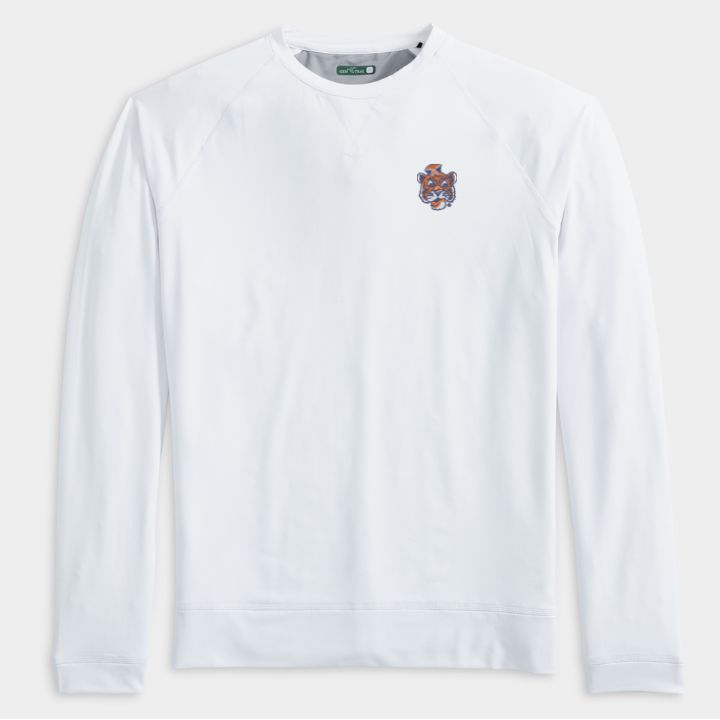 Auburn Vault Venture Performance Crewneck