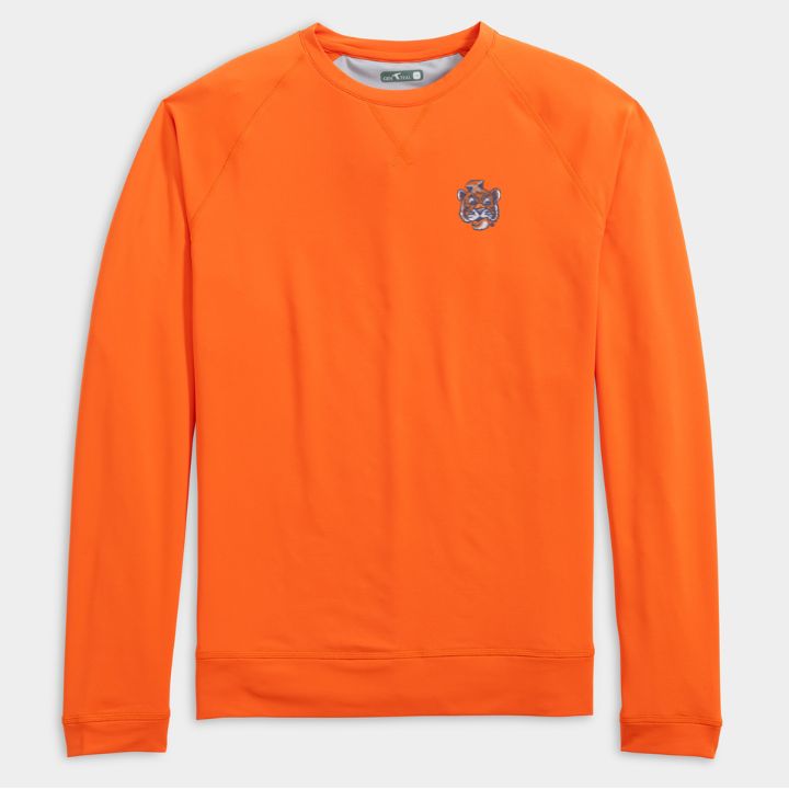 Auburn Vault Venture Performance Crewneck
