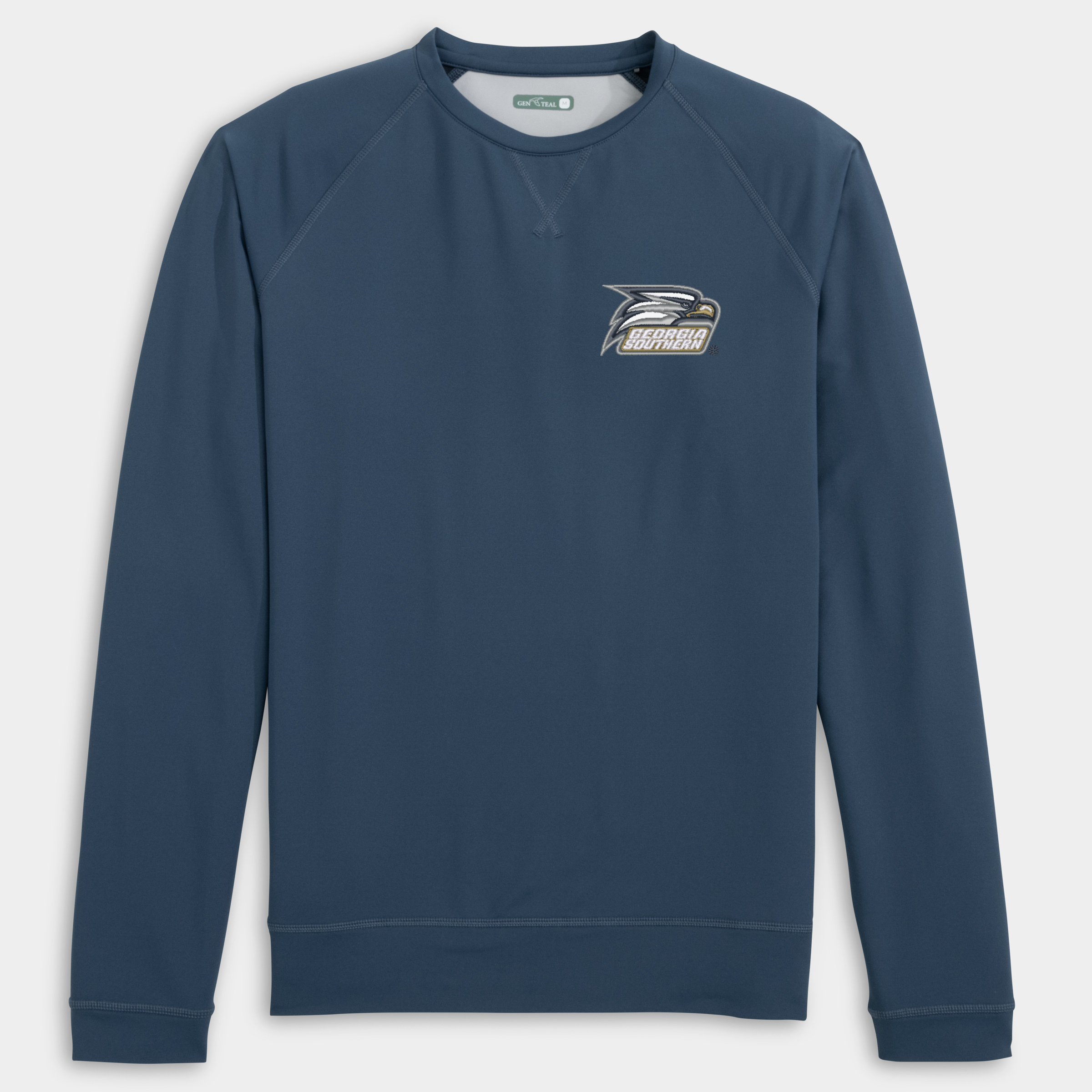 Georgia Southern Venture Performance Crewneck
