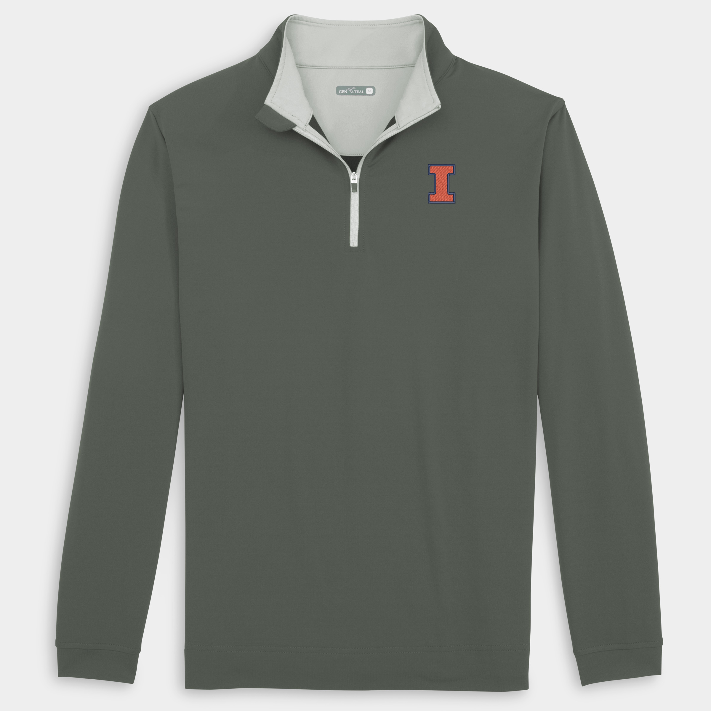 Illinois Venture Performance Quarter-Zip