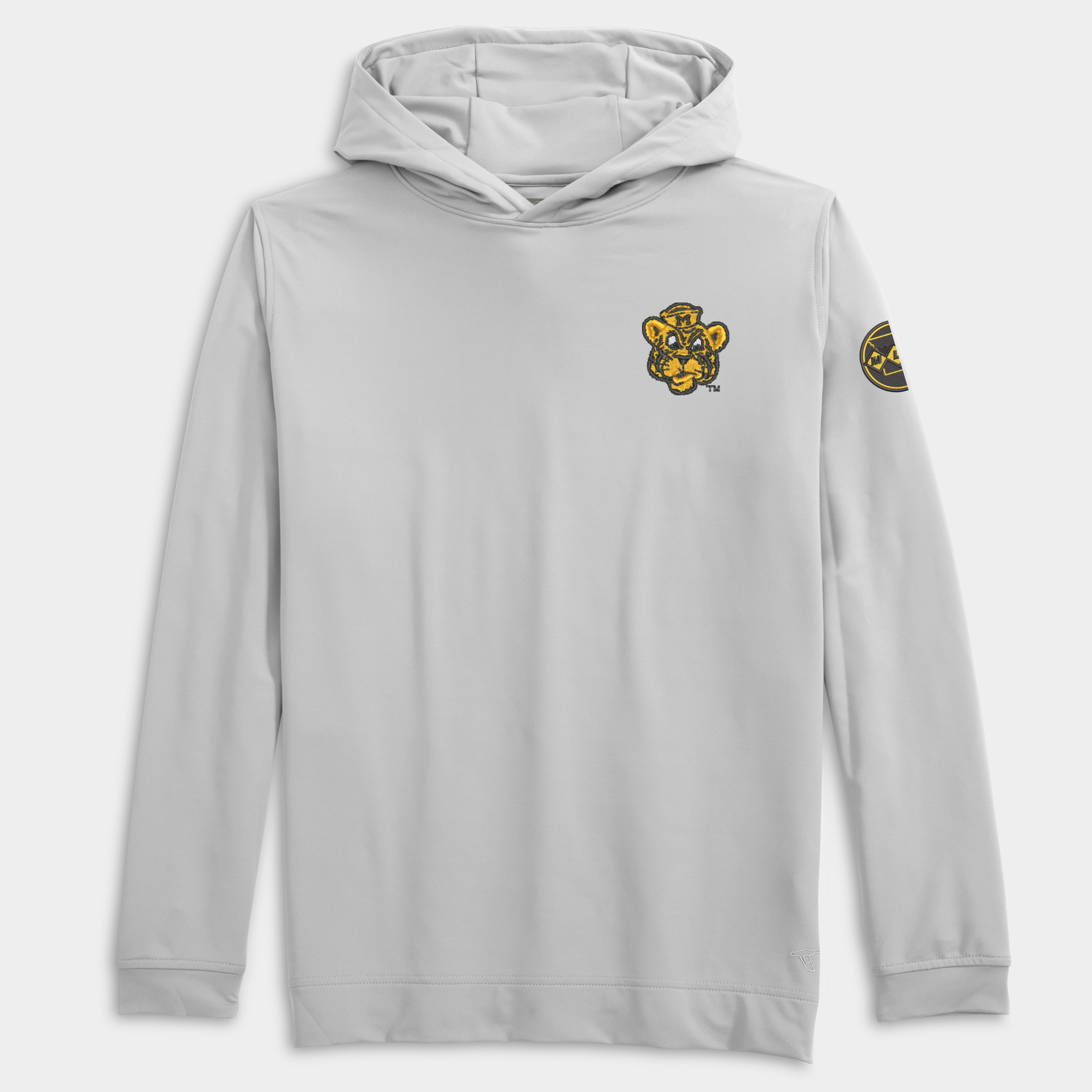 MLC Missouri Sailor Tiger Venture Performance Hoodie