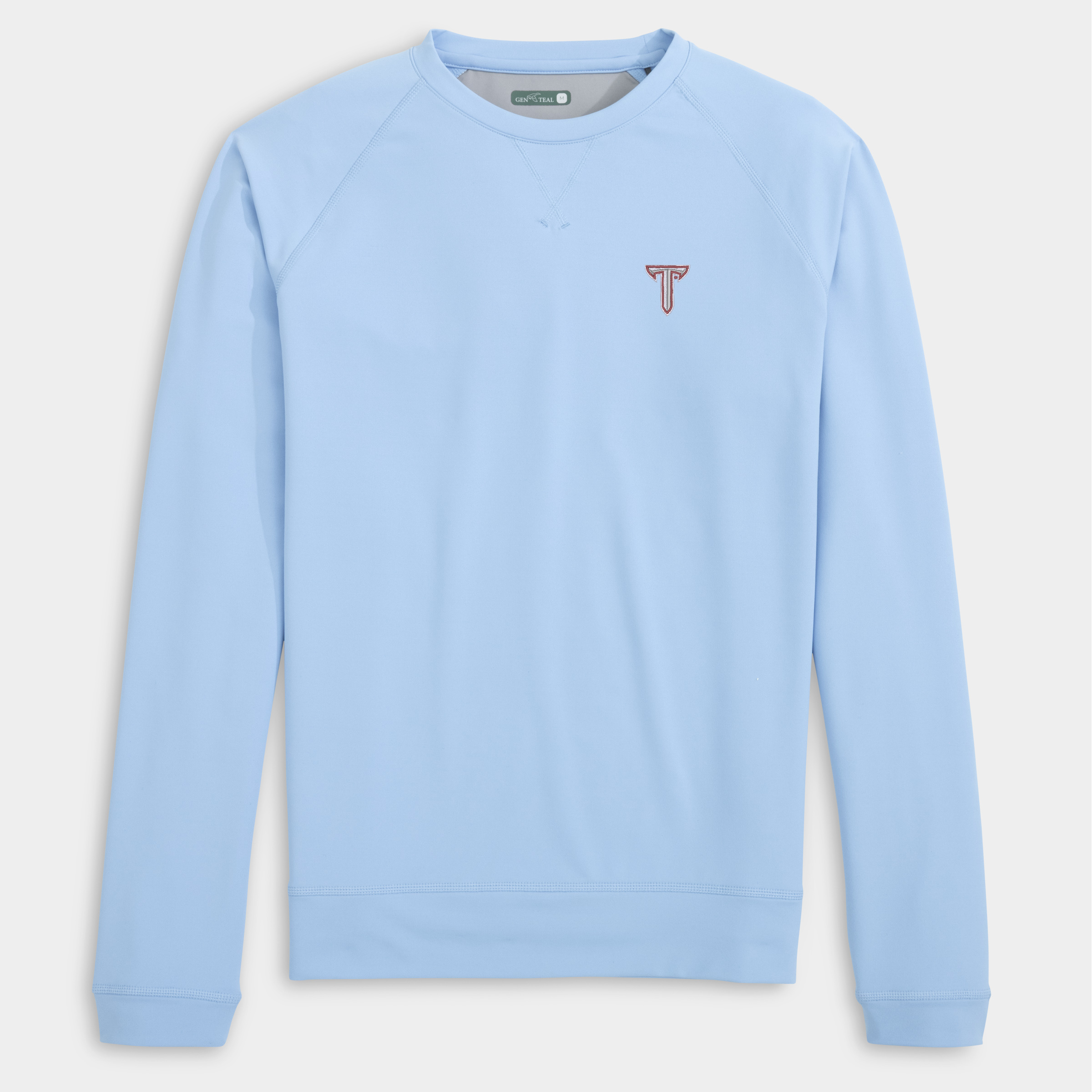 Troy Venture Performance Crewneck