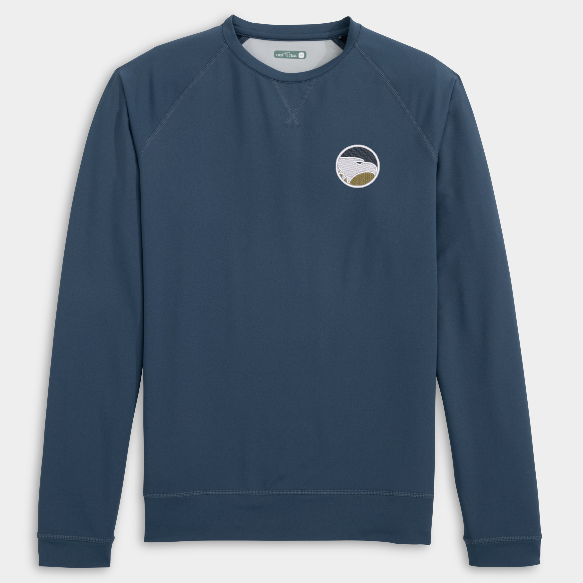 Georgia Southern Icon Venture Performance Crewneck