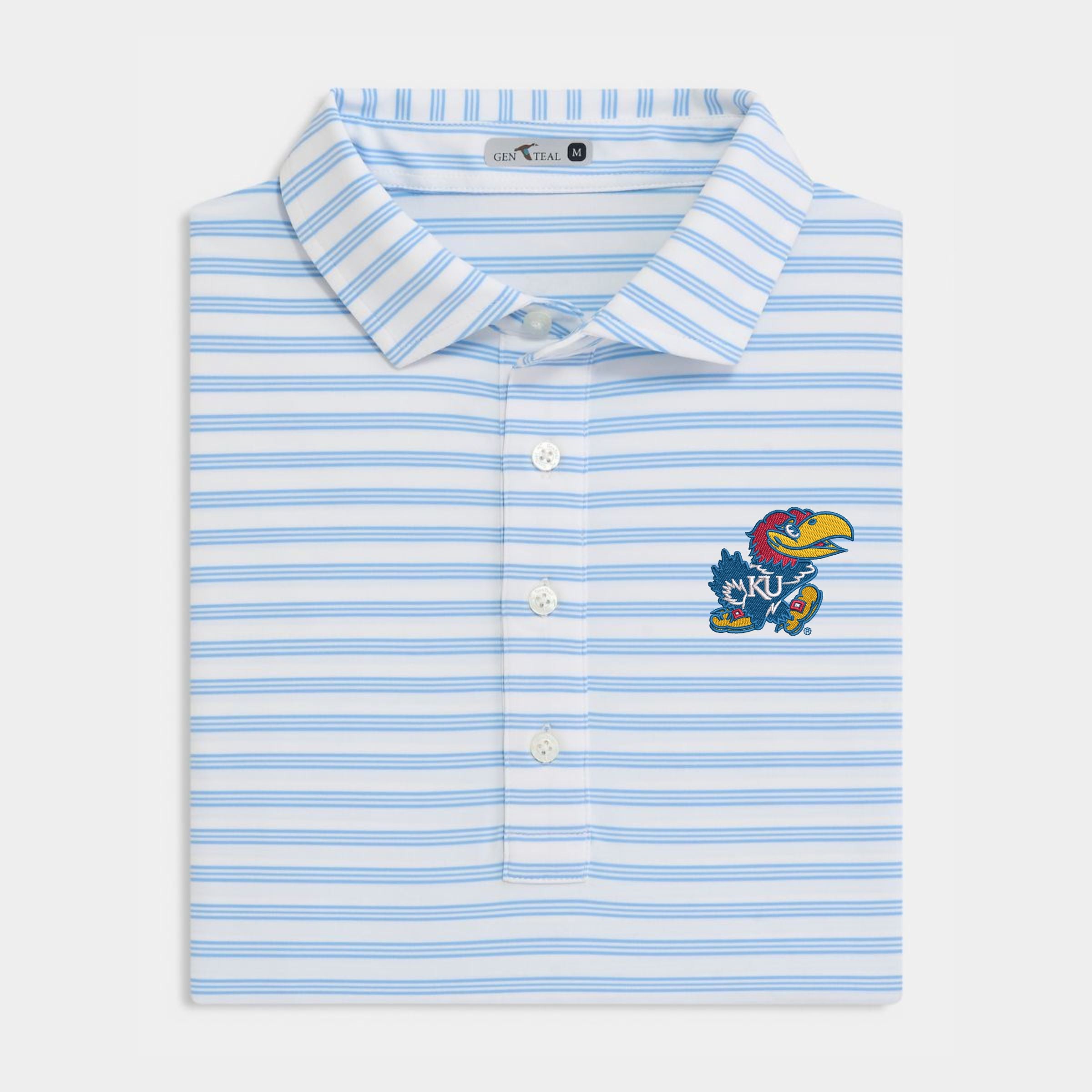 Kansas Rush Performance Polo