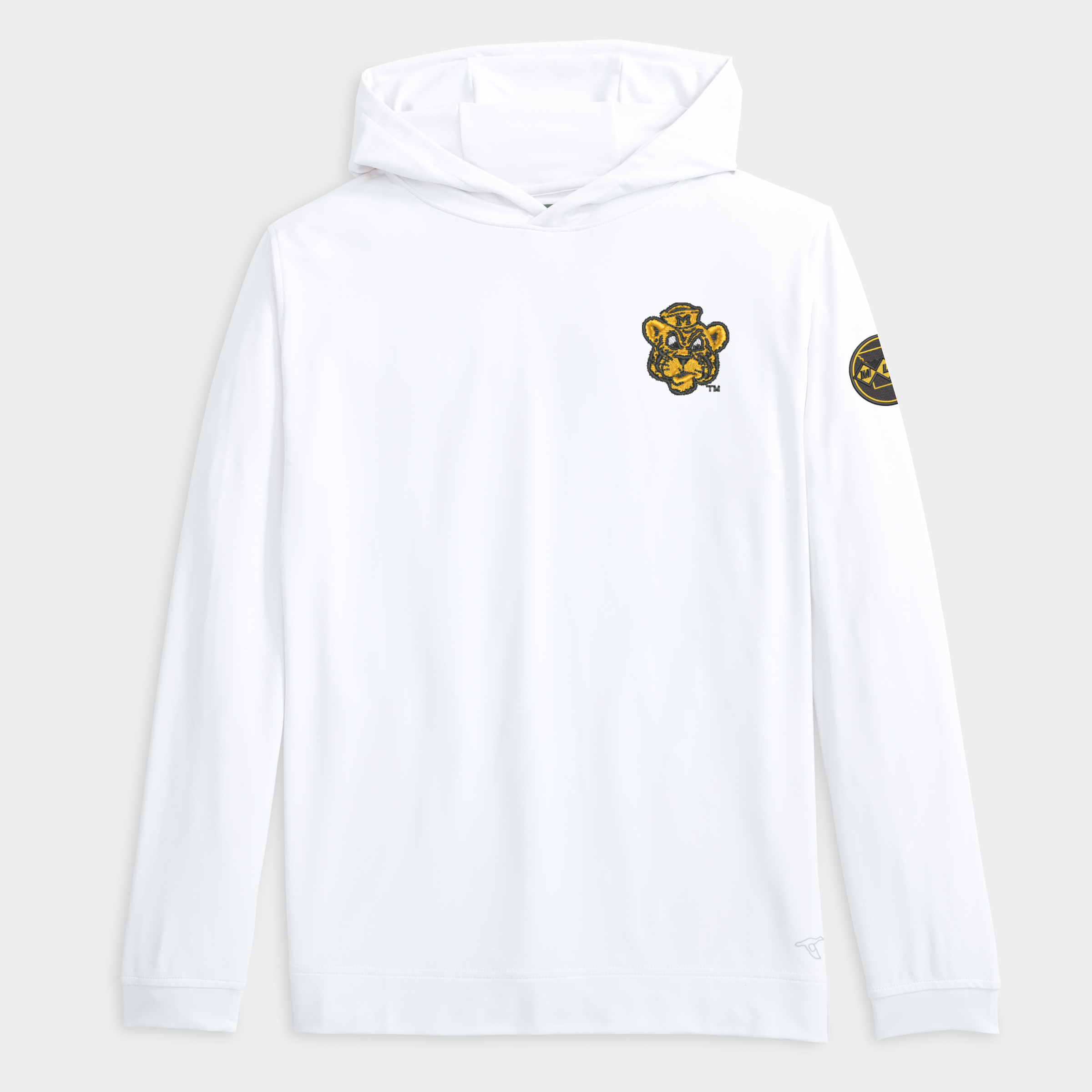 MLC Missouri Sailor Tiger Venture Performance Hoodie