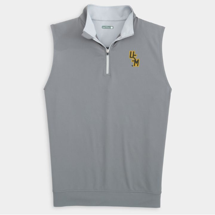 USM Southern Miss Venture Performance Quarter-Zip Vest