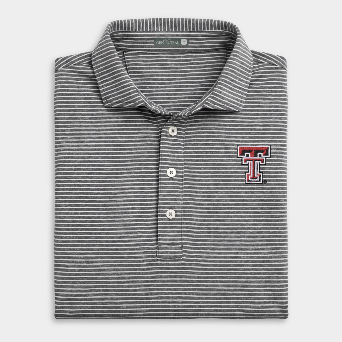 Texas Tech Davis Performance Polo