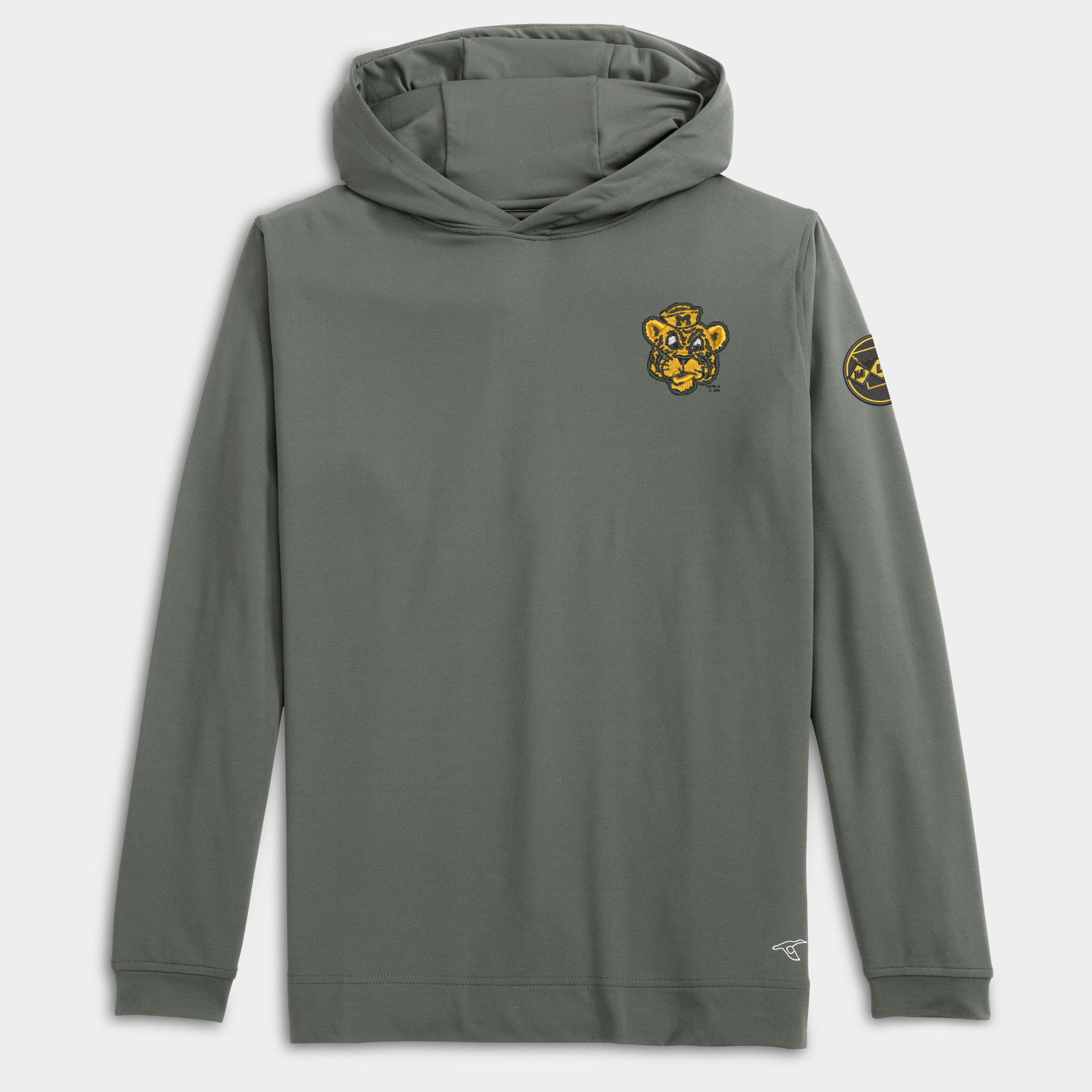 MLC Missouri Sailor Tiger Venture Performance Hoodie