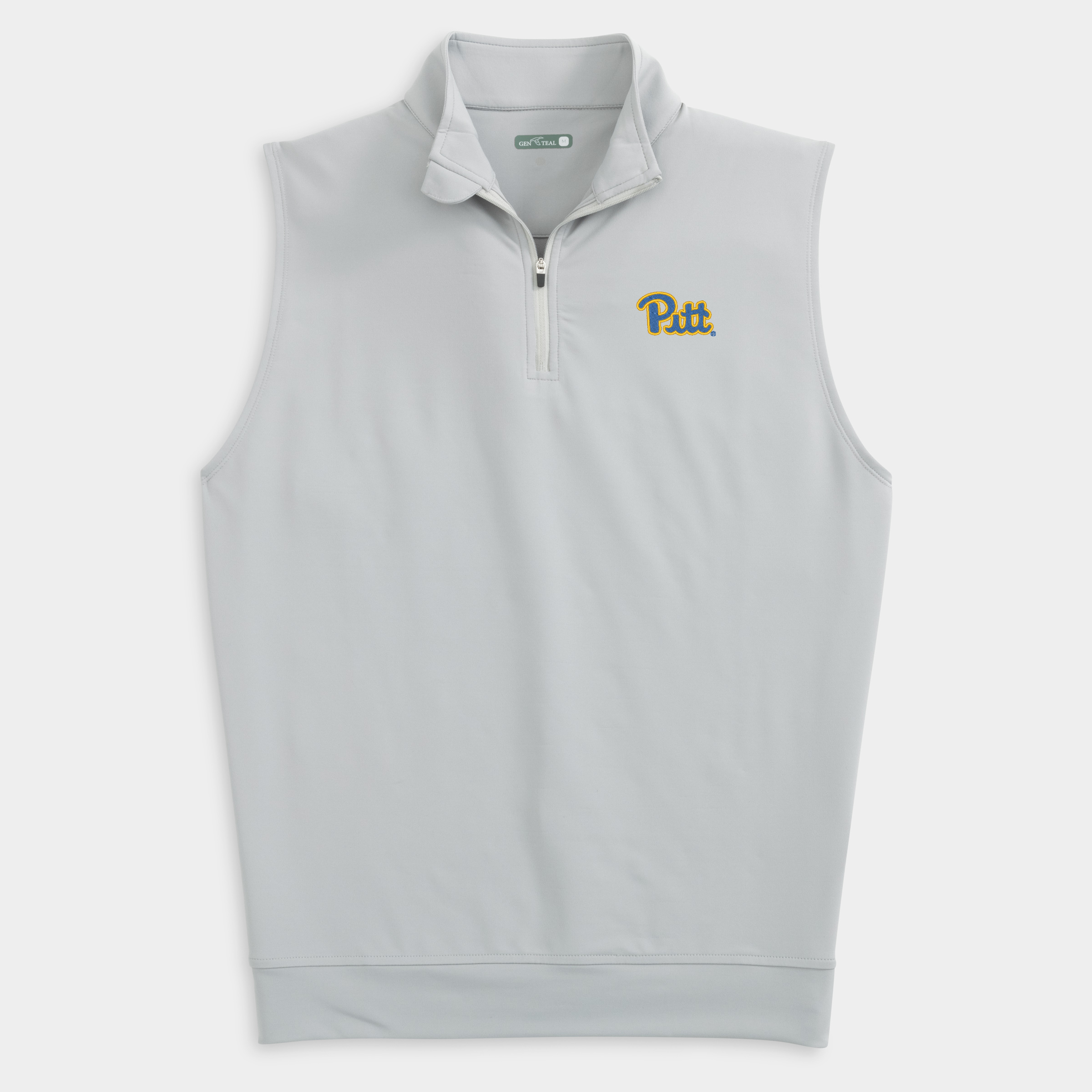 Pitt Venture Performance Quarter-Zip Vest