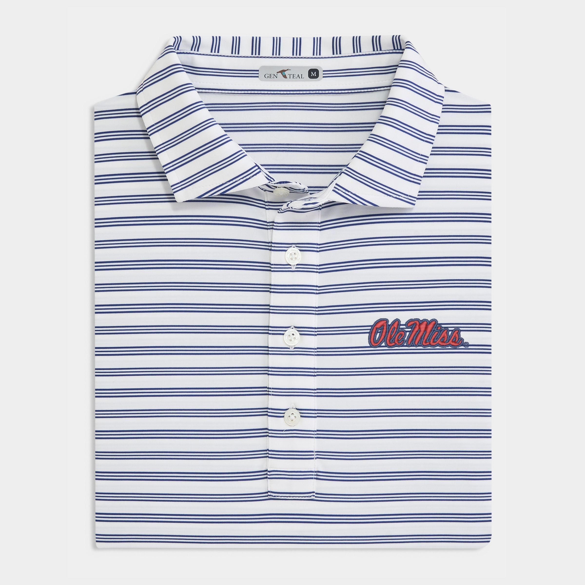 Ole Miss Rush Performance Polo