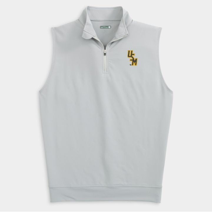 USM Southern Miss Venture Performance Quarter-Zip Vest