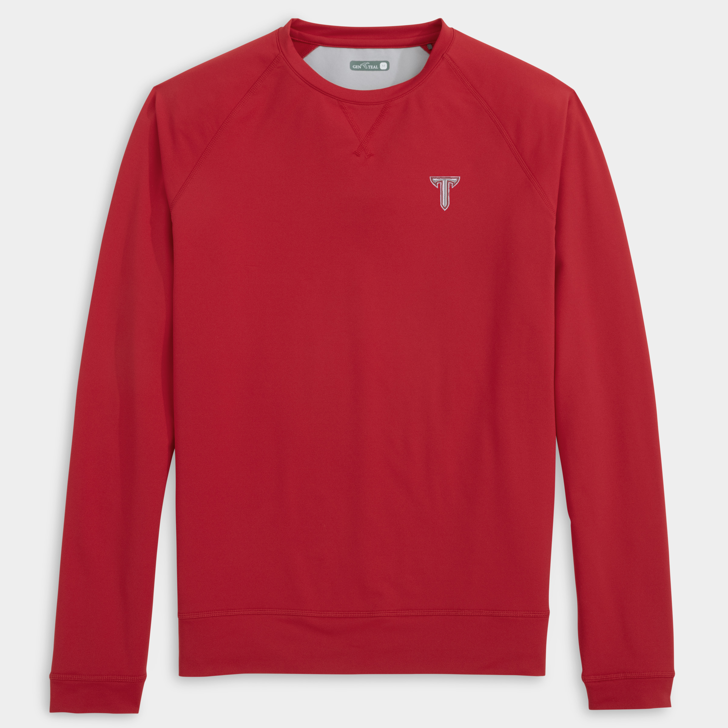 Troy Venture Performance Crewneck