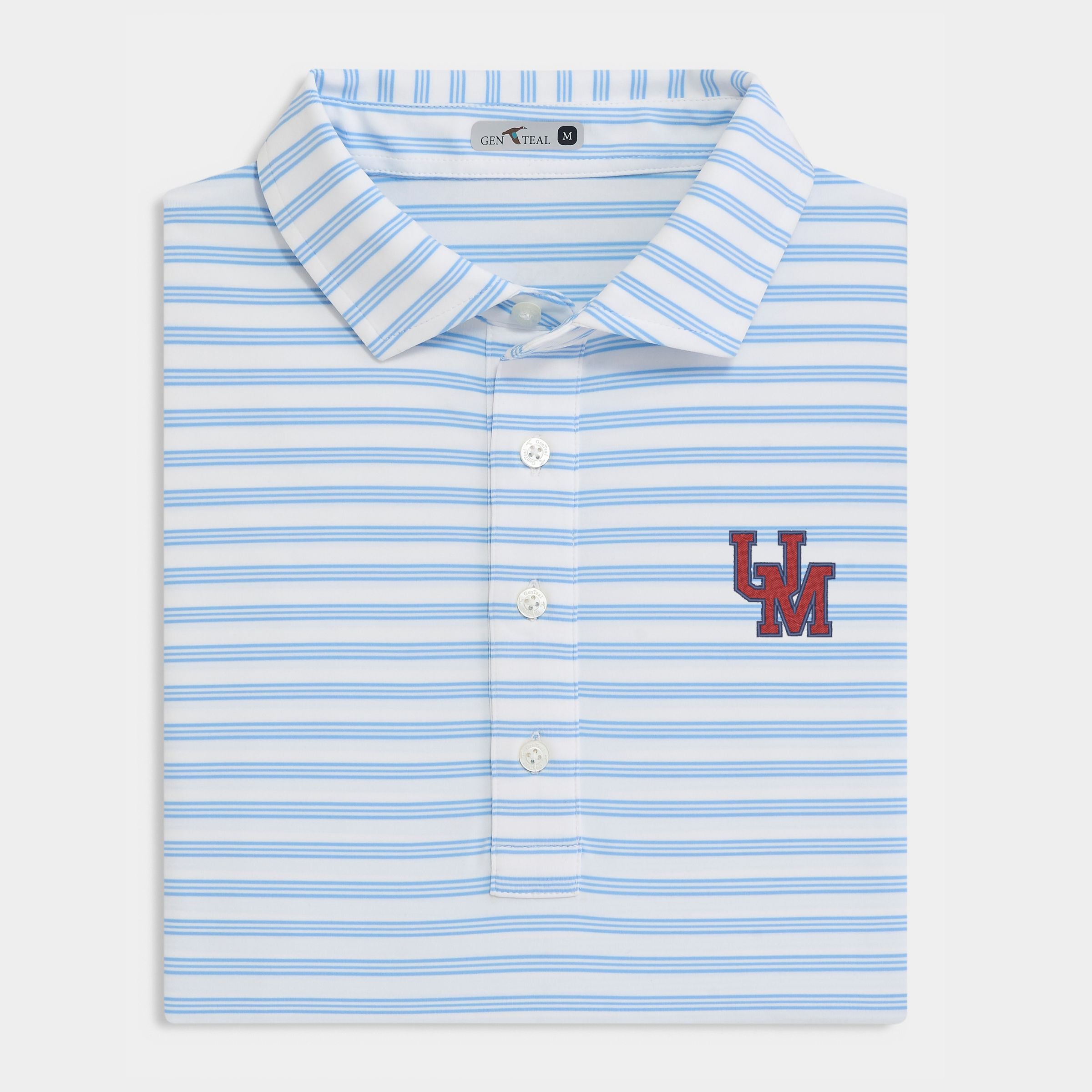 Sunday Ole Miss Rush Performance Polo