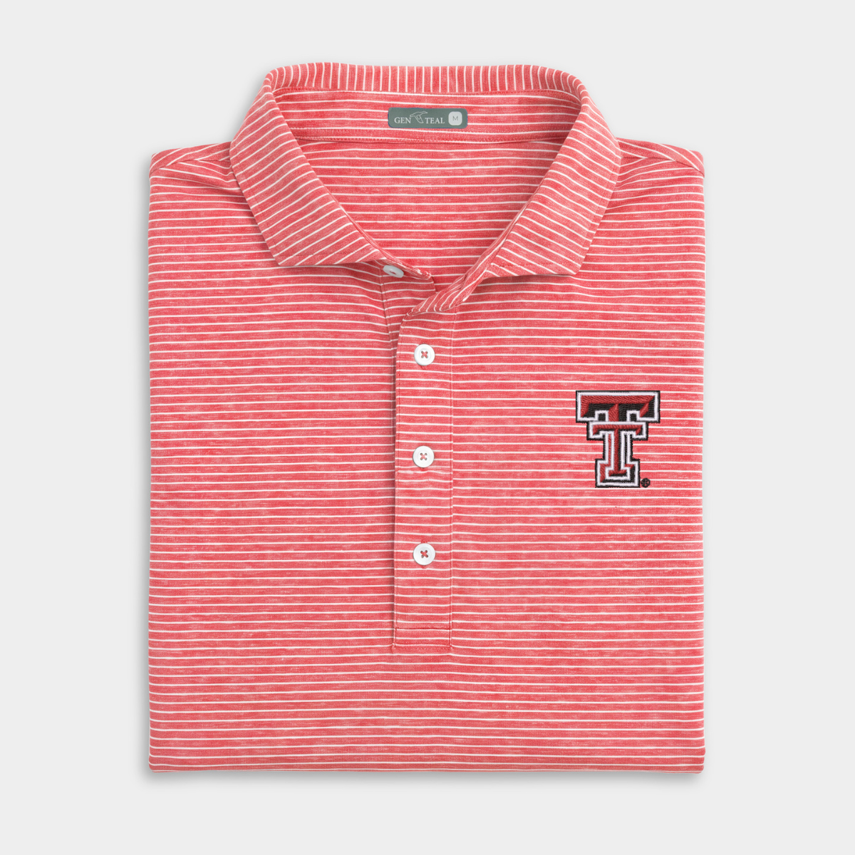 Texas Tech Davis Performance Polo