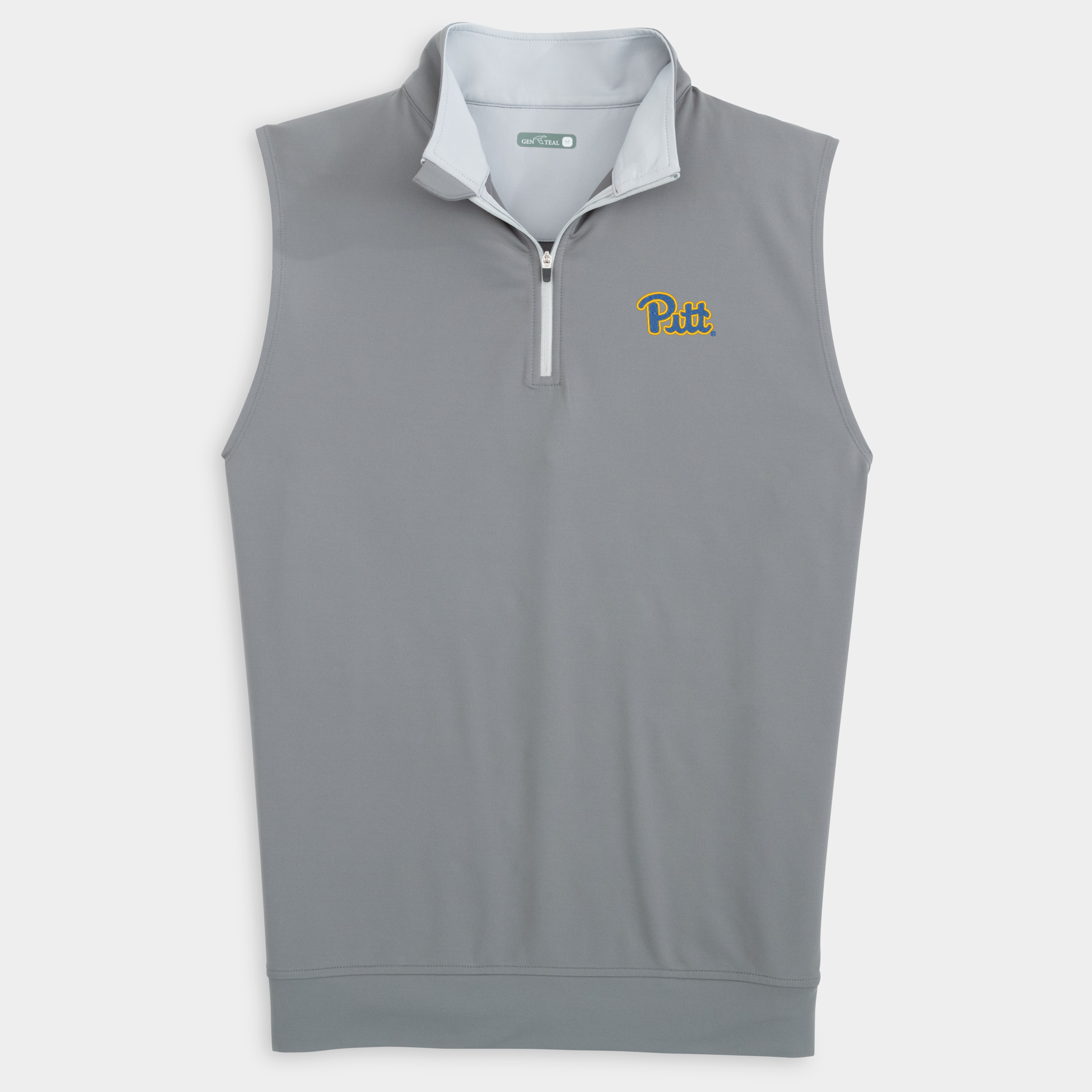 Pitt Venture Performance Quarter-Zip Vest