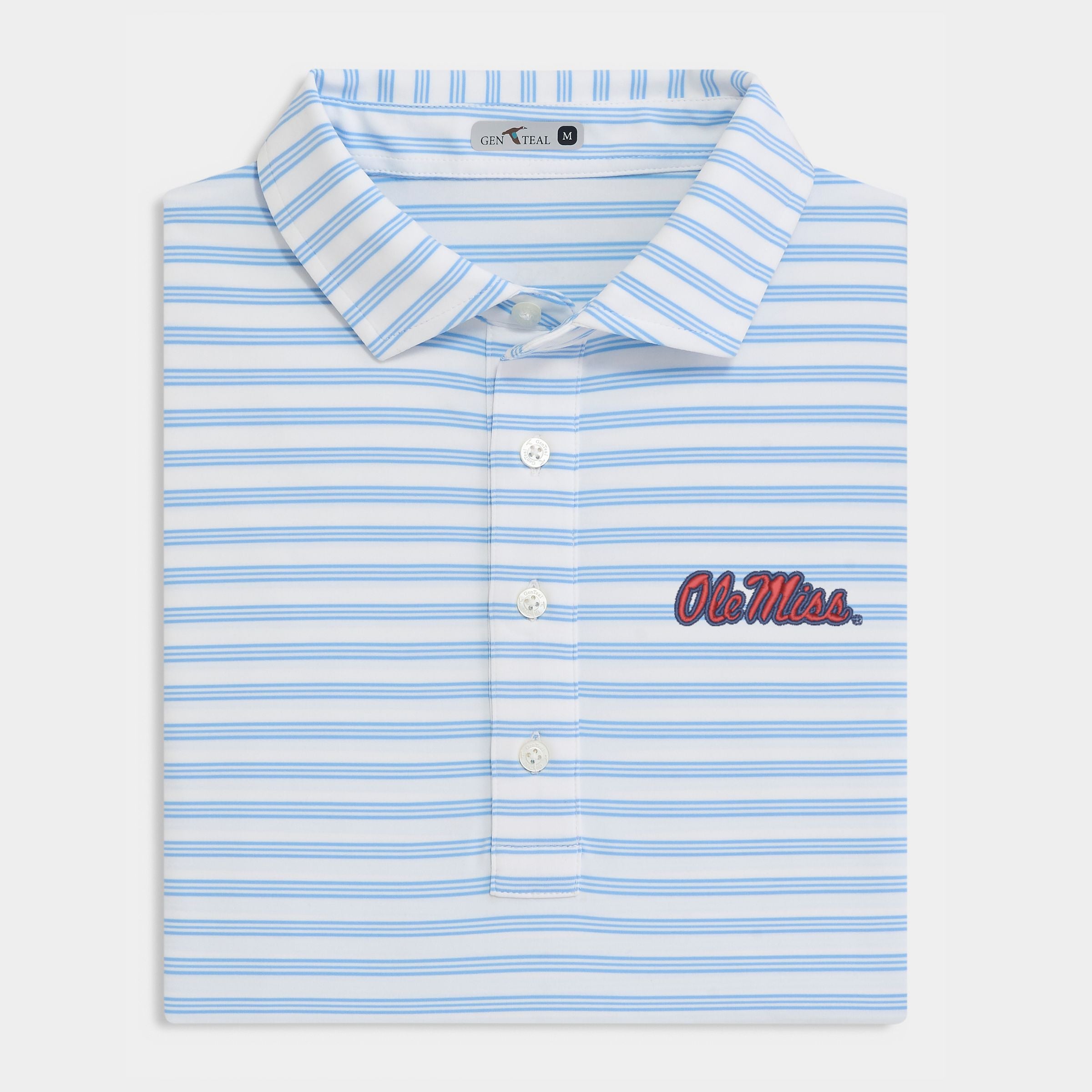 Ole Miss Rush Performance Polo