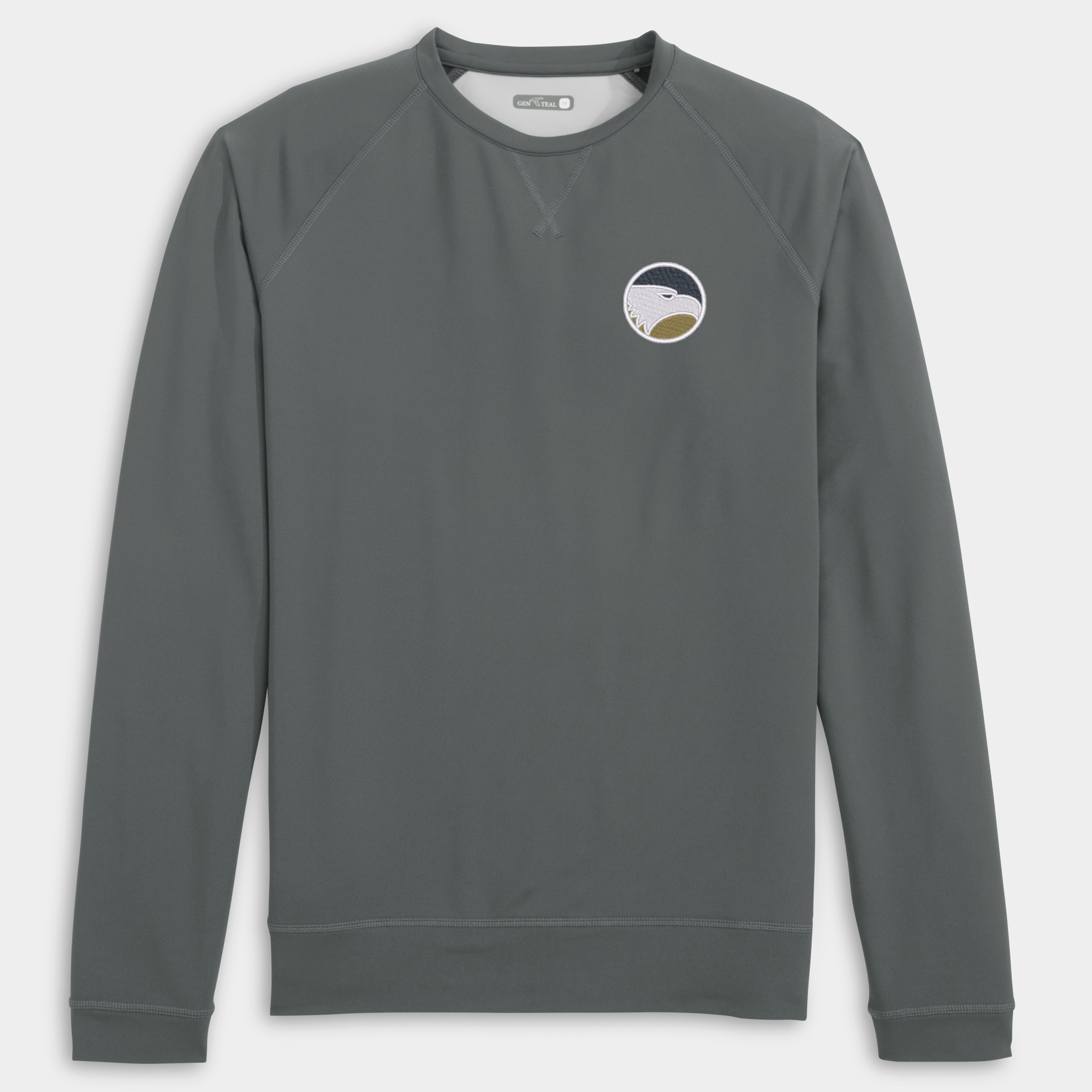 Georgia Southern Icon Venture Performance Crewneck