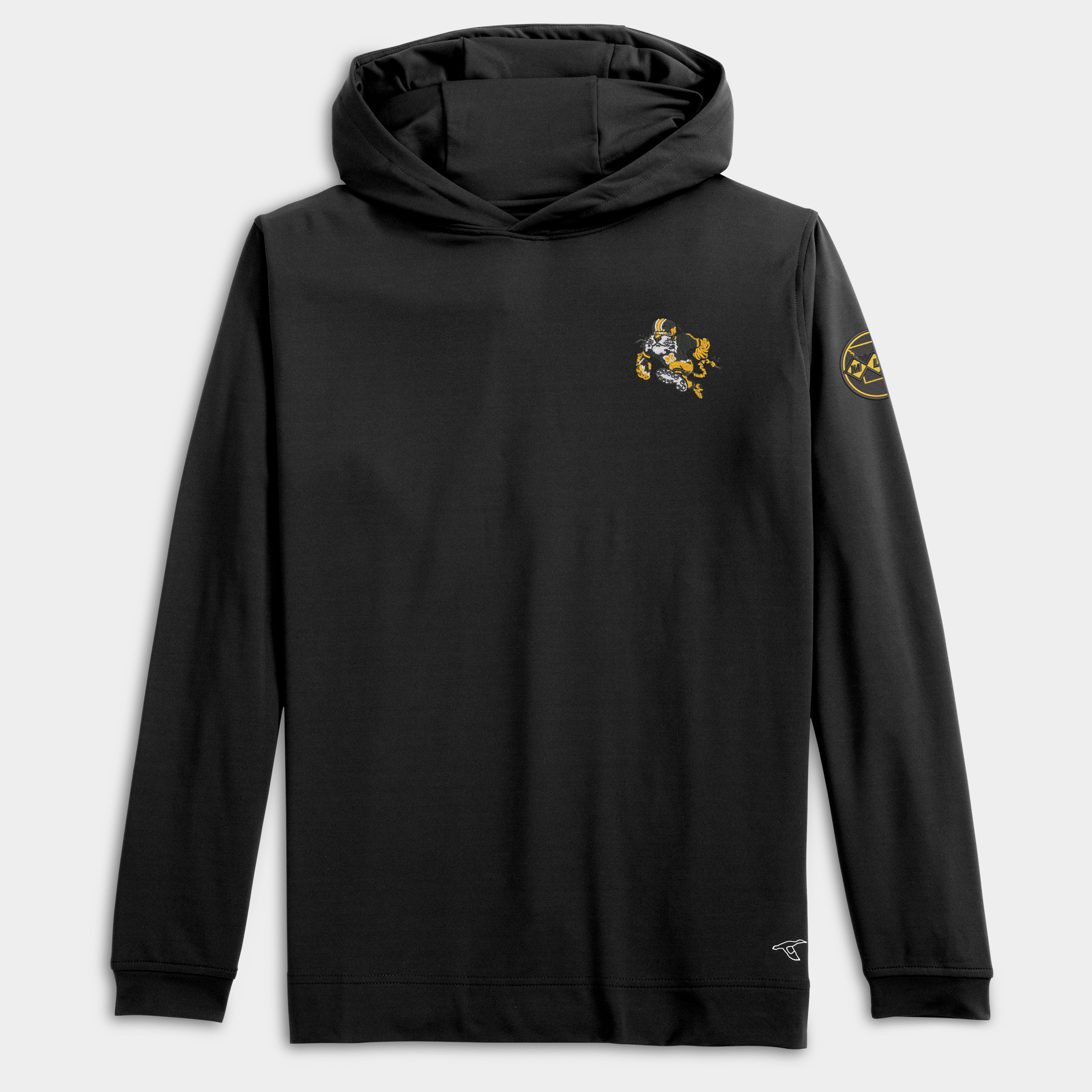 MLC Missouri Football Tiger Venture Performance Hoodie