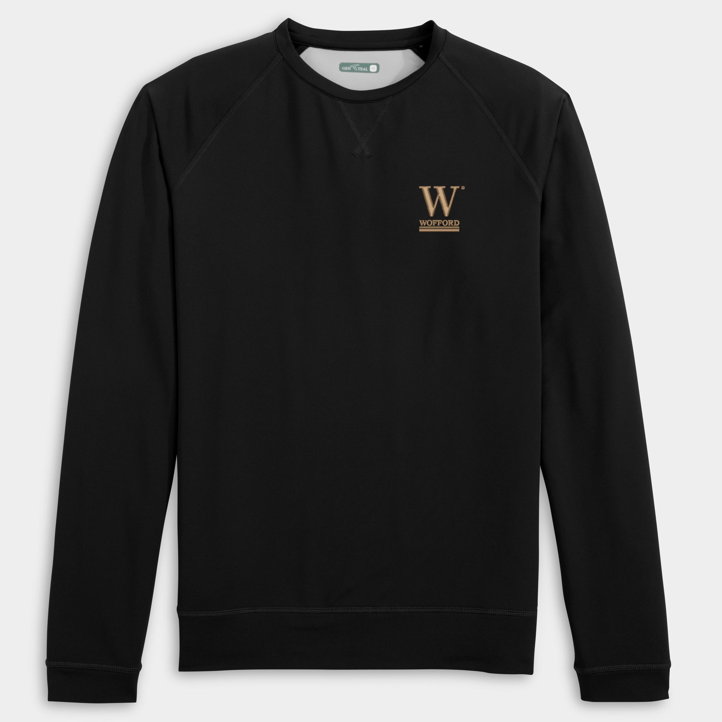Wofford Venture Performance Crewneck