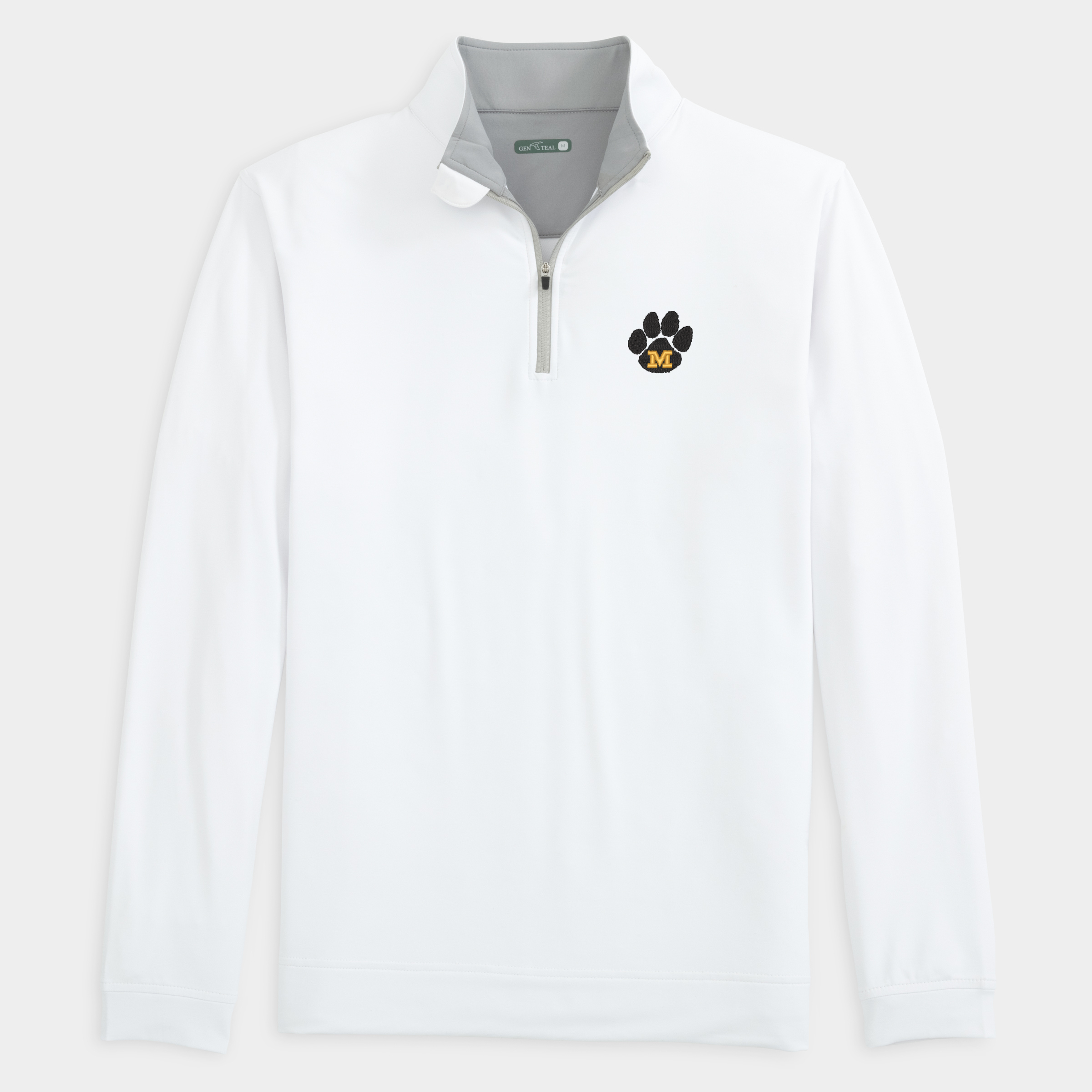 Missouri Paw Venture Performance Quarter-Zip