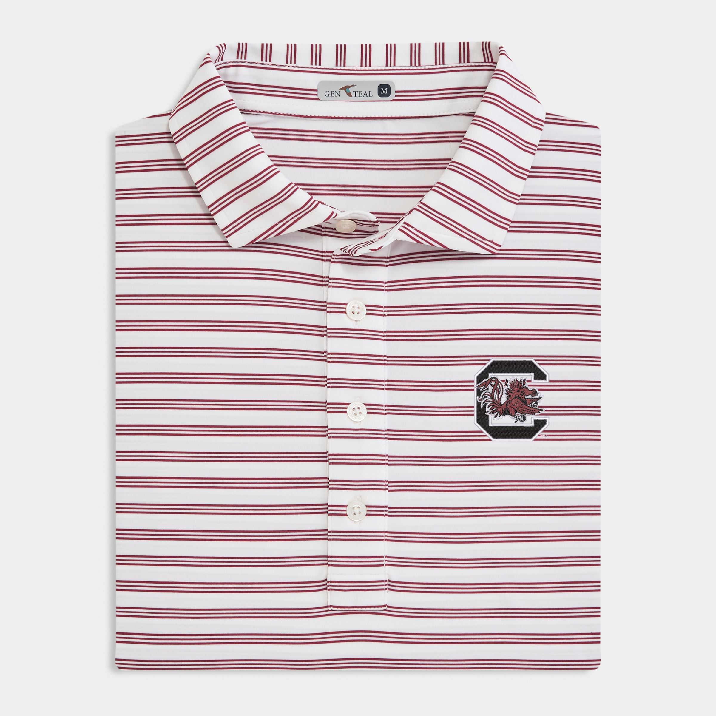 South Carolina Rush Performance Polo