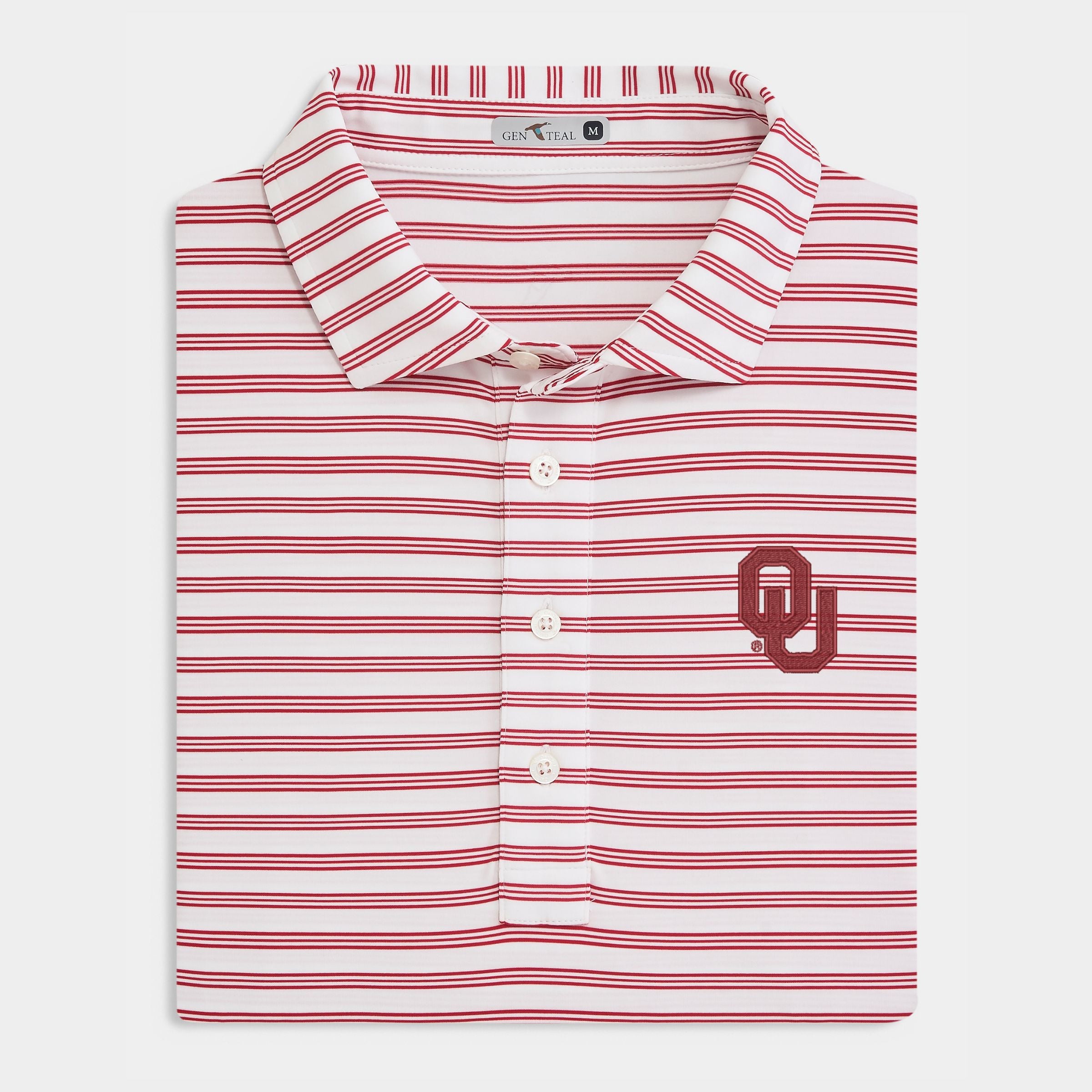Oklahoma Rush Performance Polo