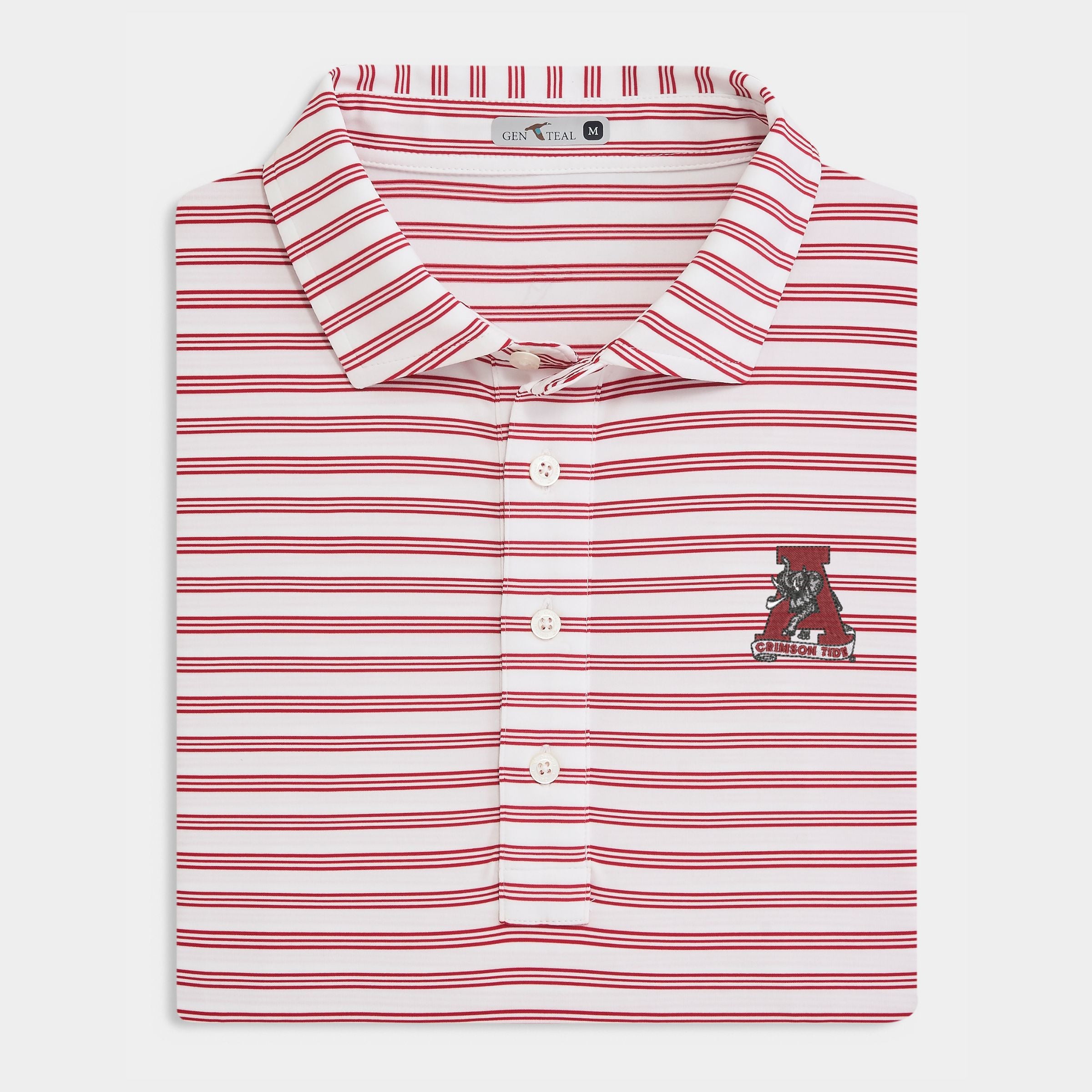 Alabama Vault Rush Performance Polo