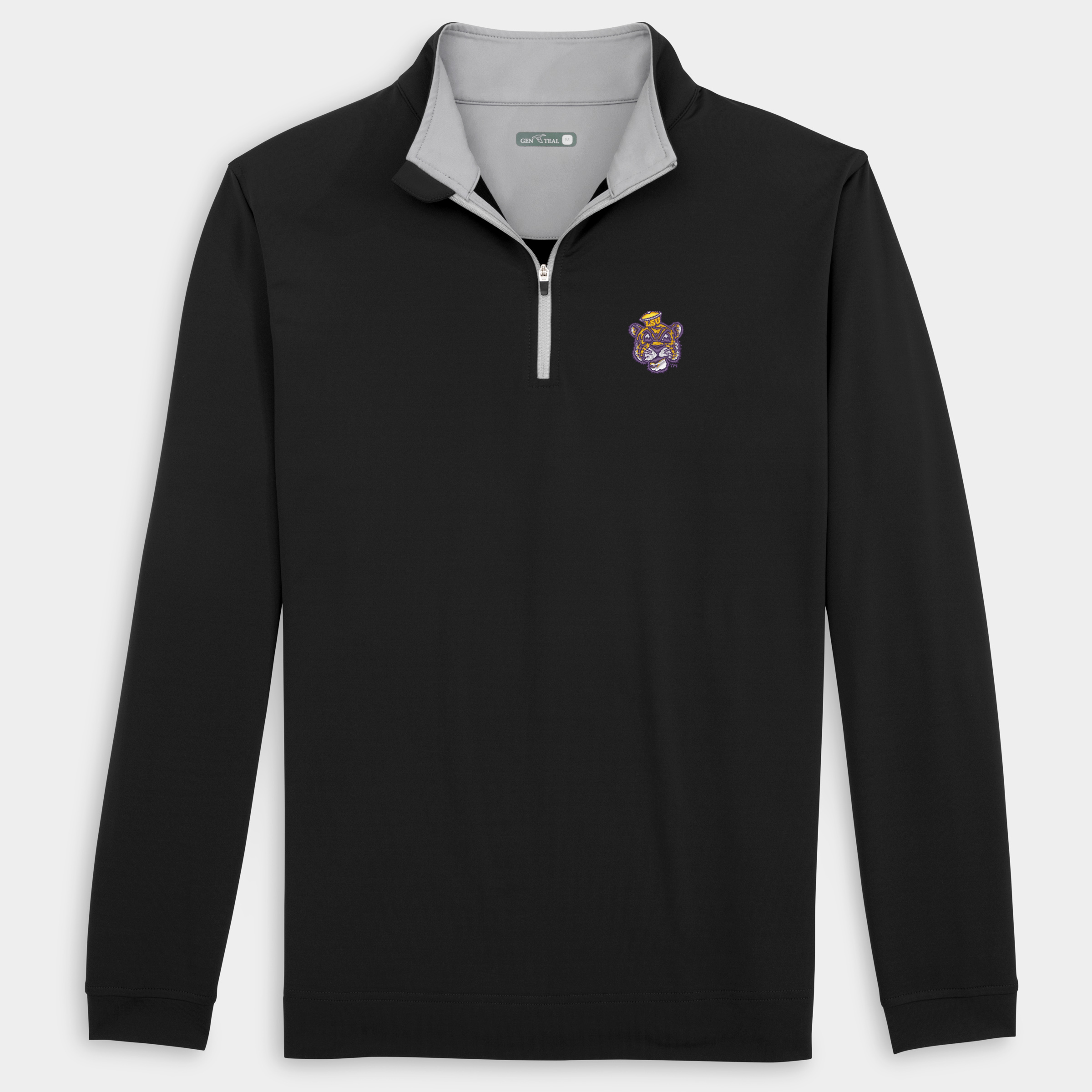 LSU Vault Venture Performance Quarter-Zip