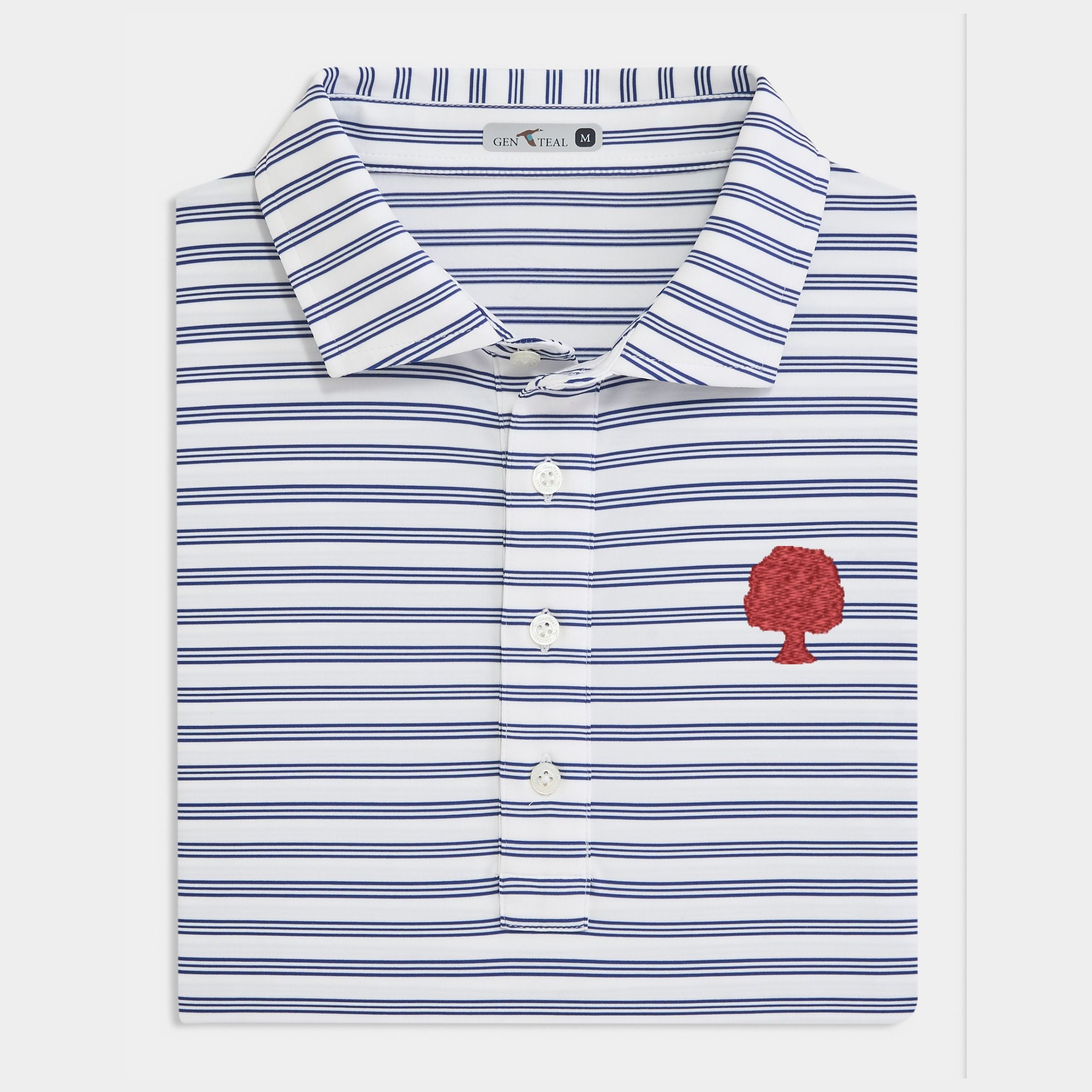 Grove Collective Rush Performance Polo