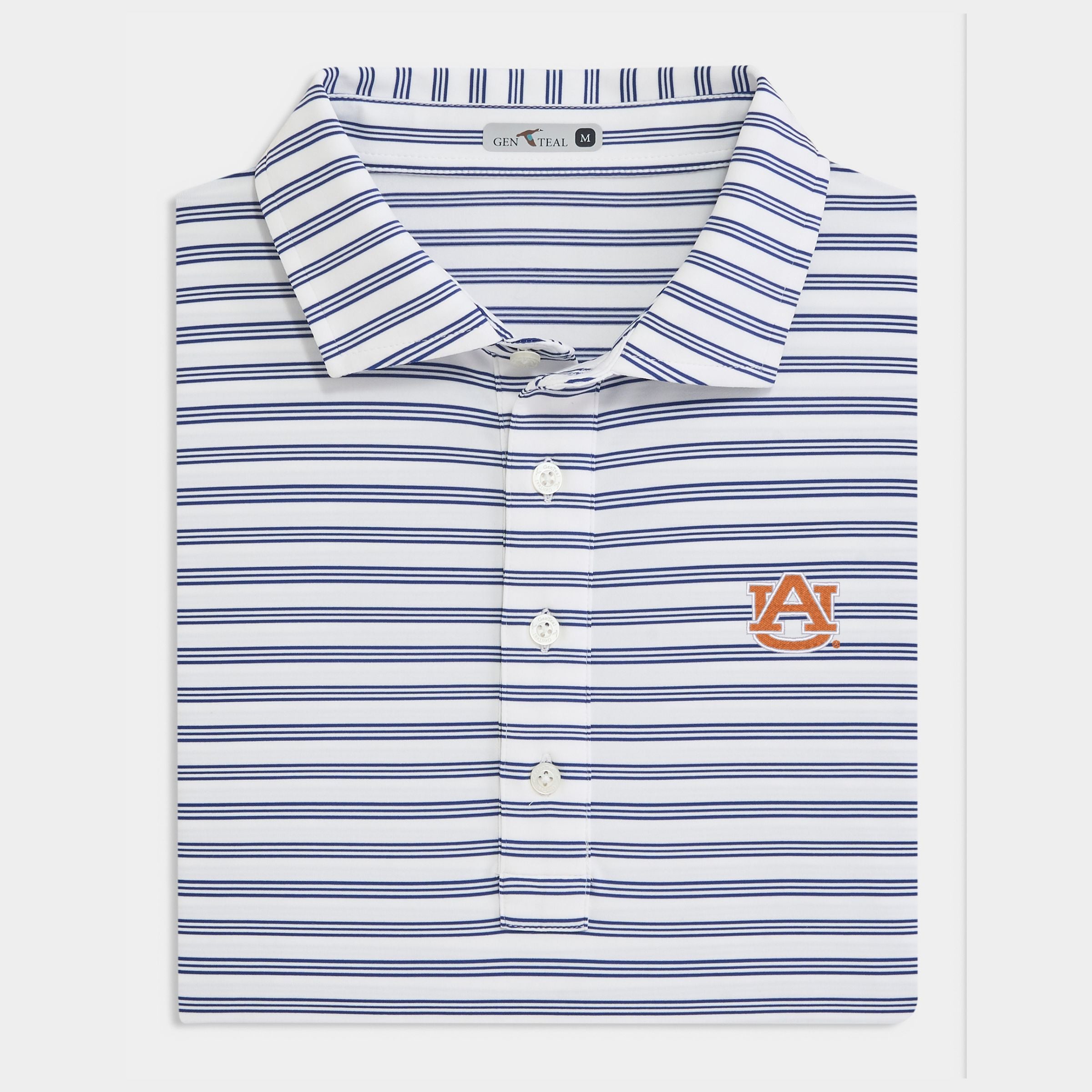 Auburn Rush Performance Polo