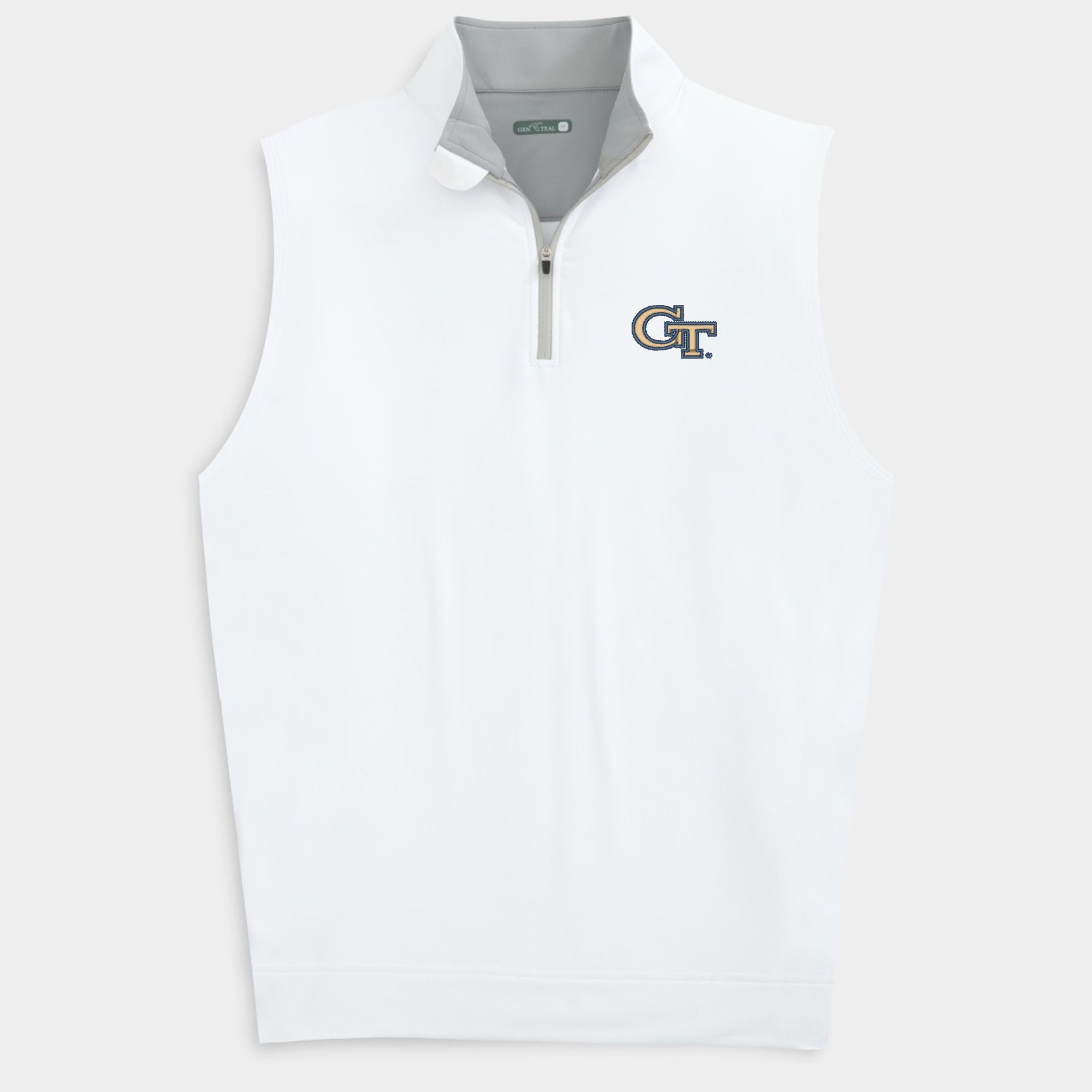Georgia Tech Venture Performance Quarter-Zip Vest