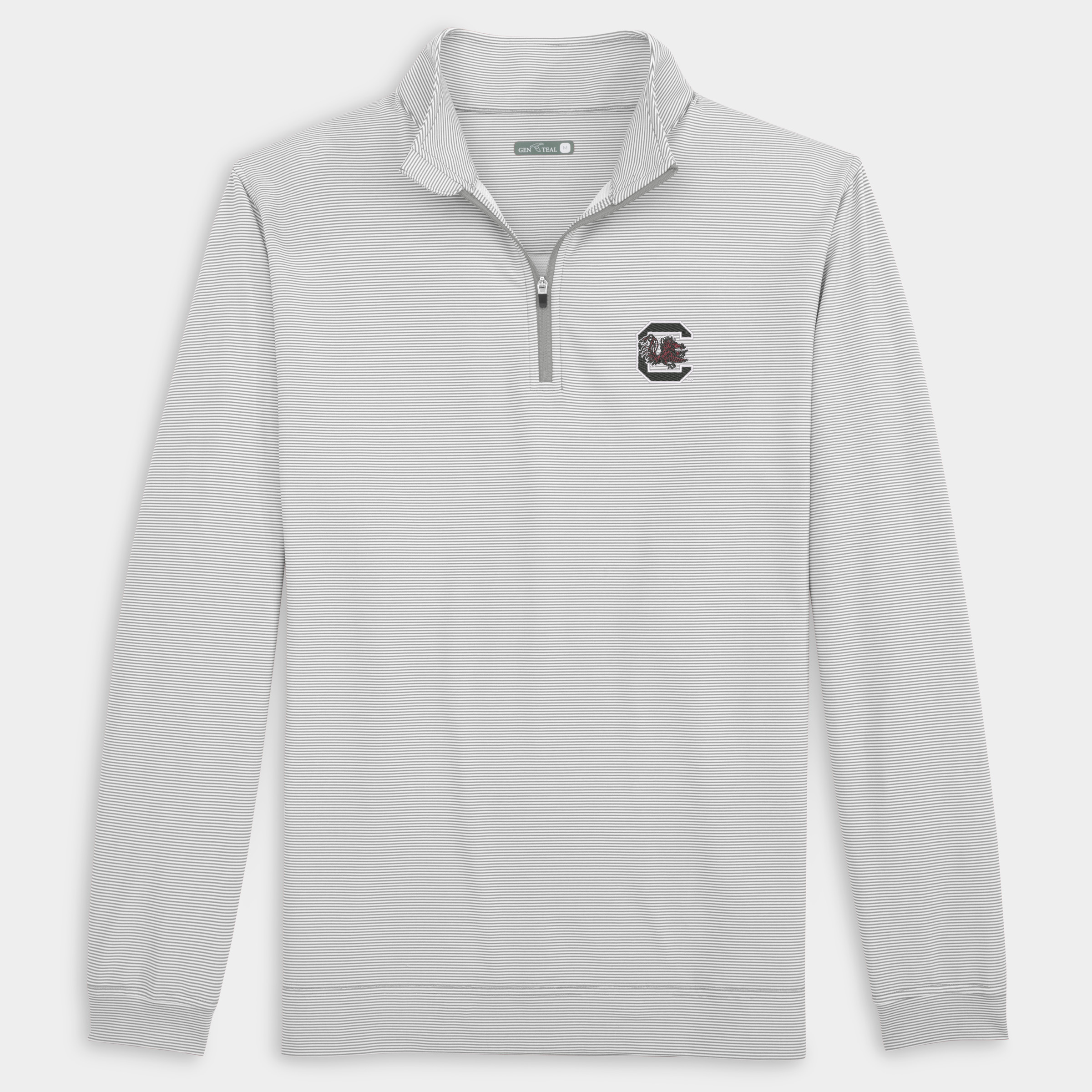 South Carolina Pinstripe Venture Performance Quarter-Zip