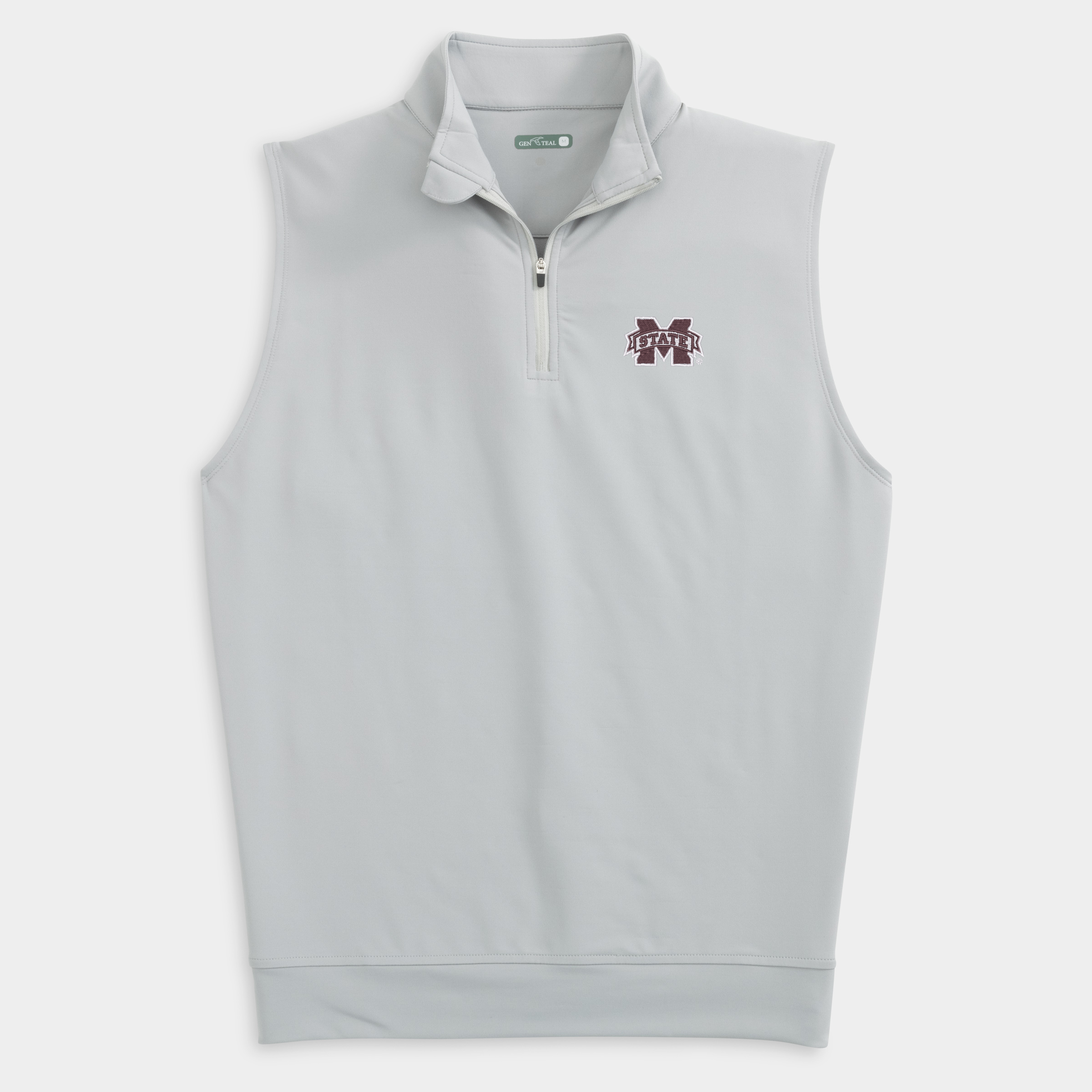 Mississippi State Venture Performance Quarter-Zip Vest